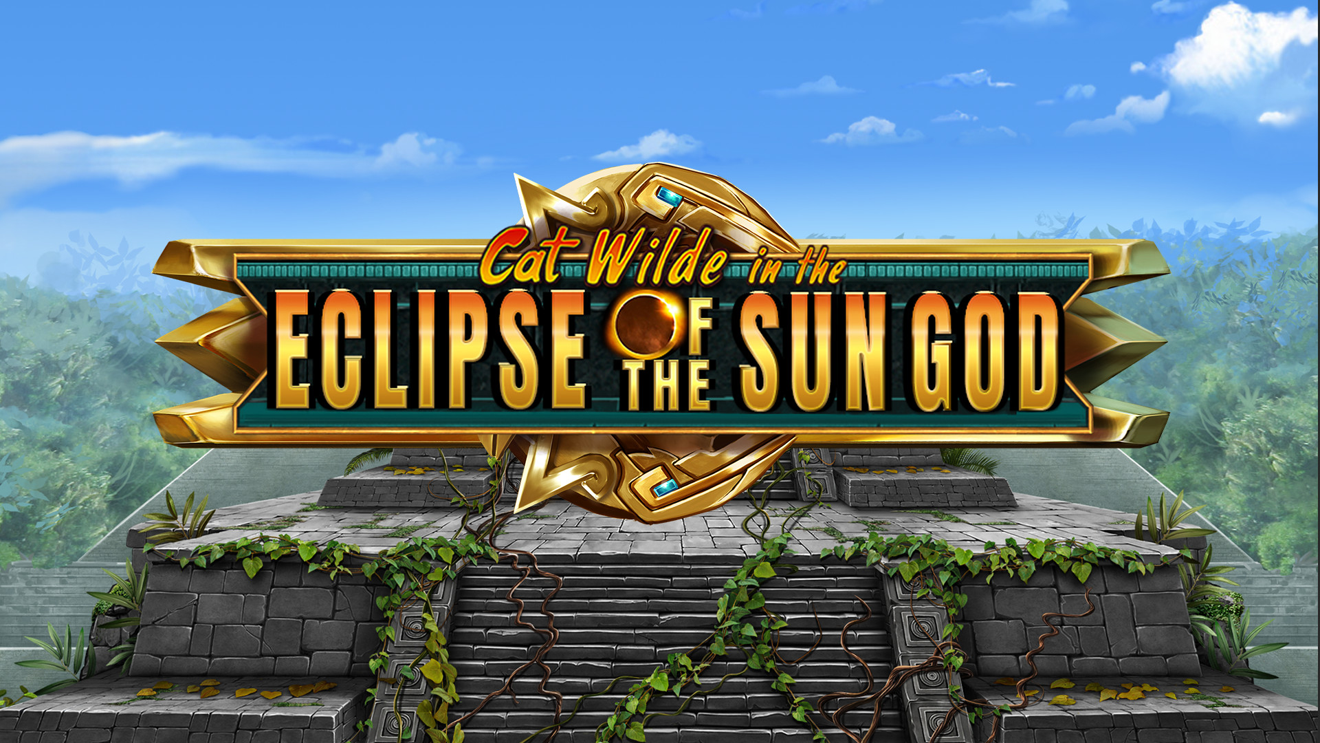 Cat Wilde in the Eclipse of the Sun God