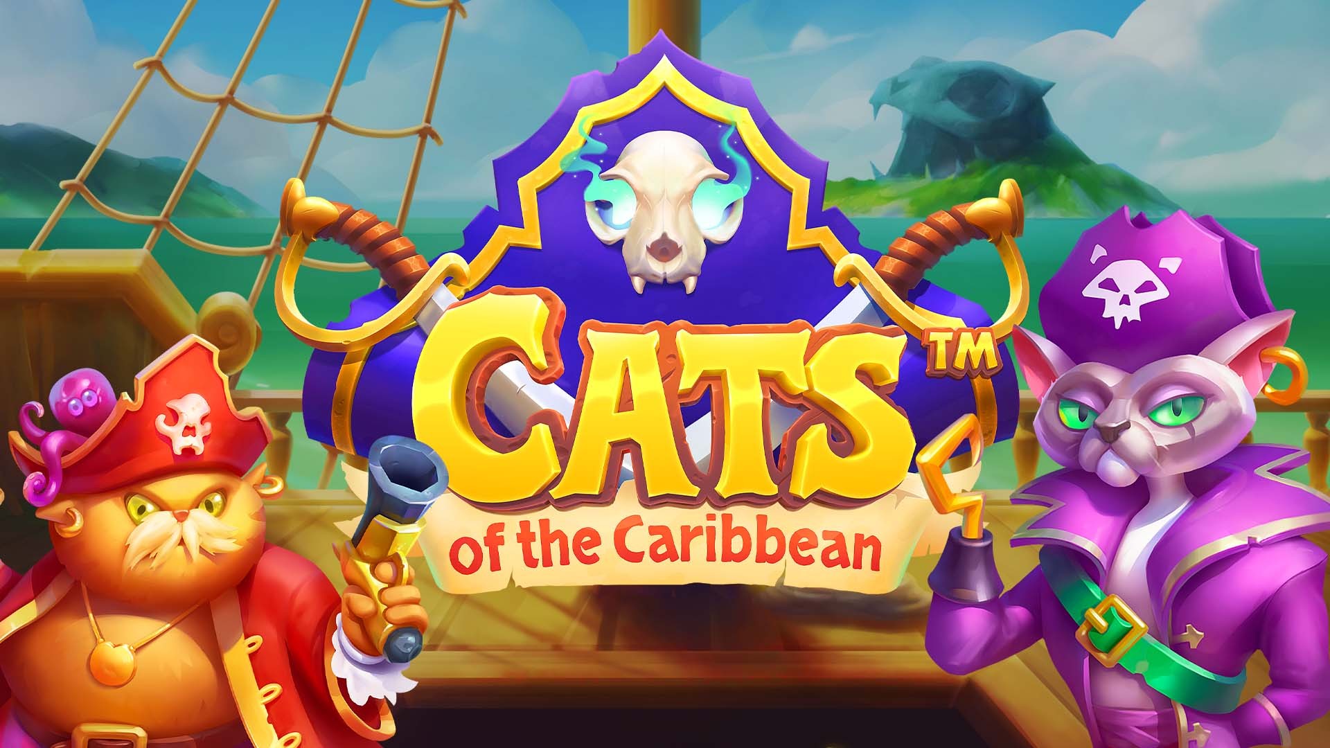 Cats of the Caribbean