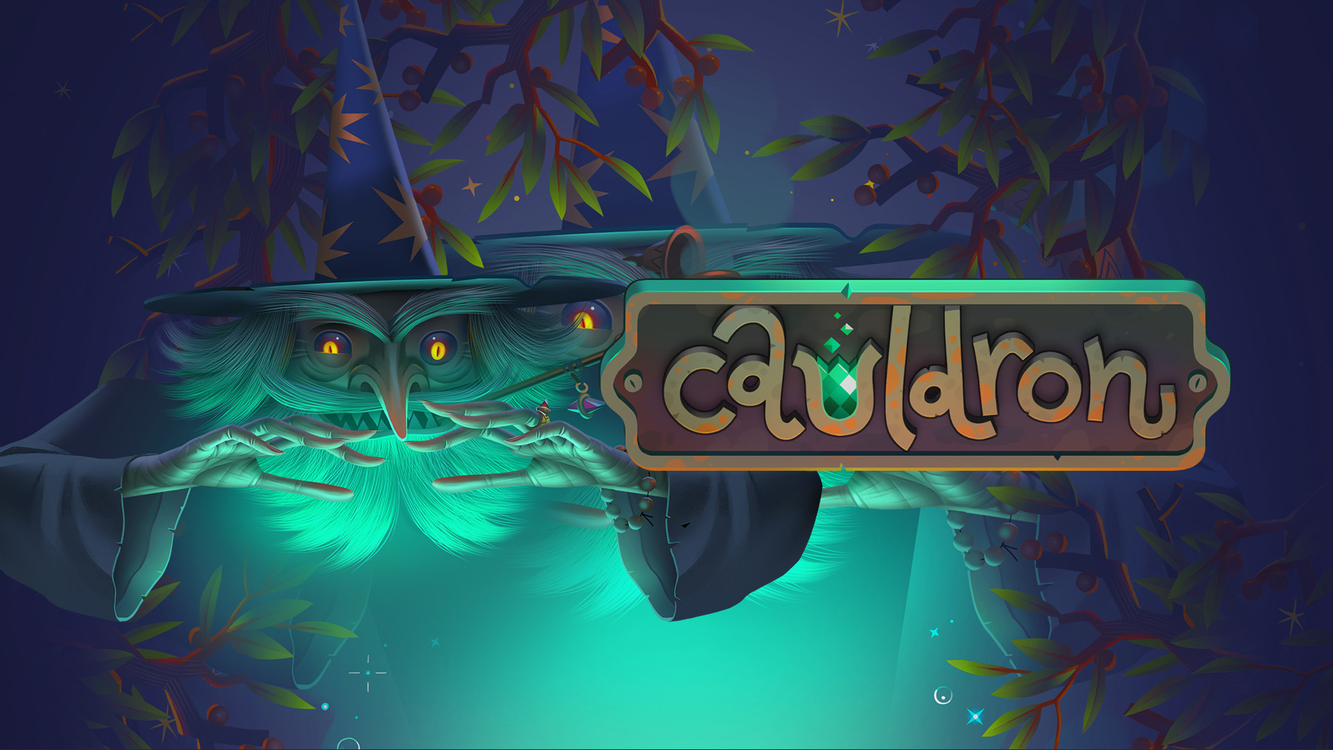 Cauldron