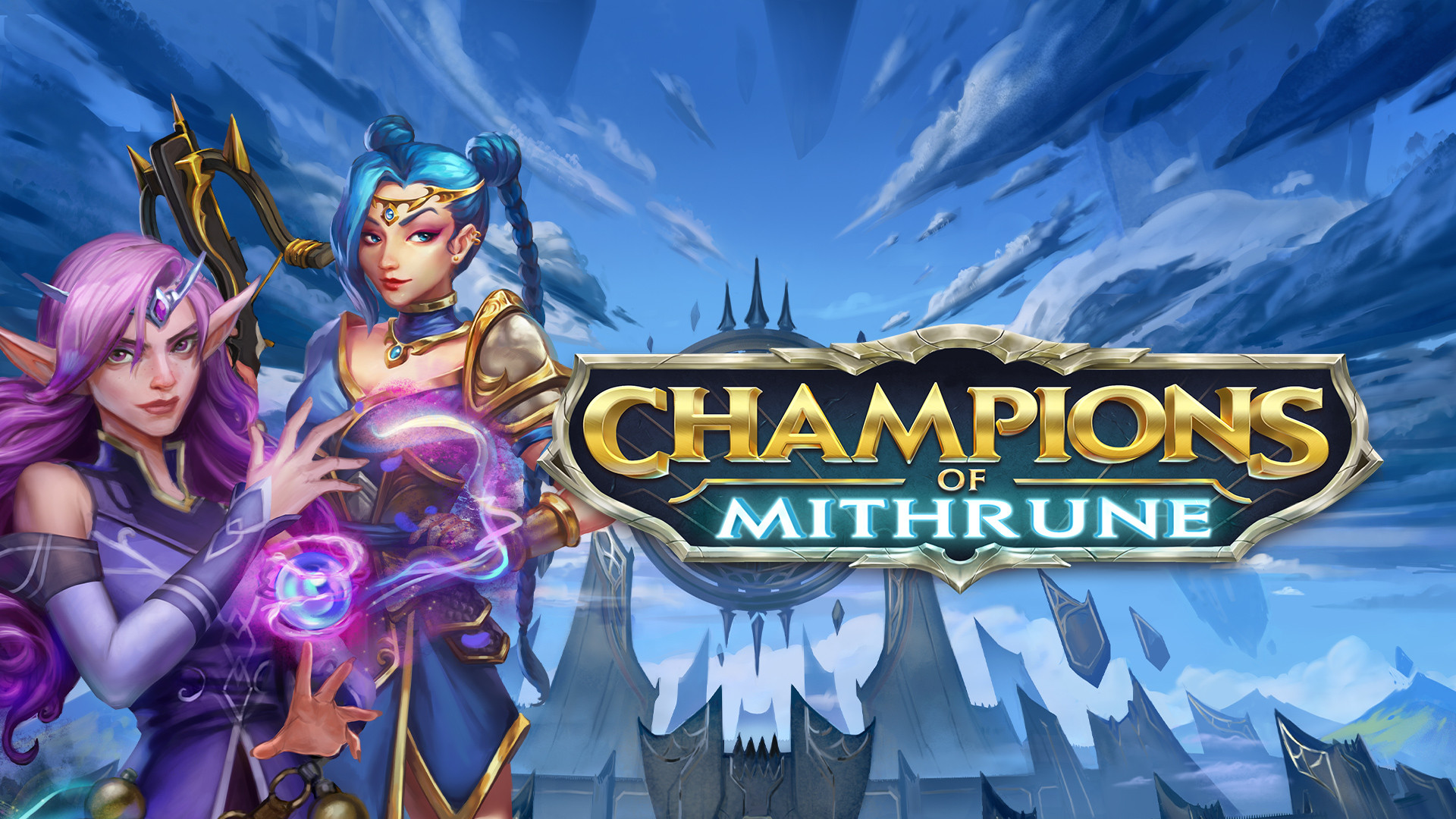 Champions of Mithrune