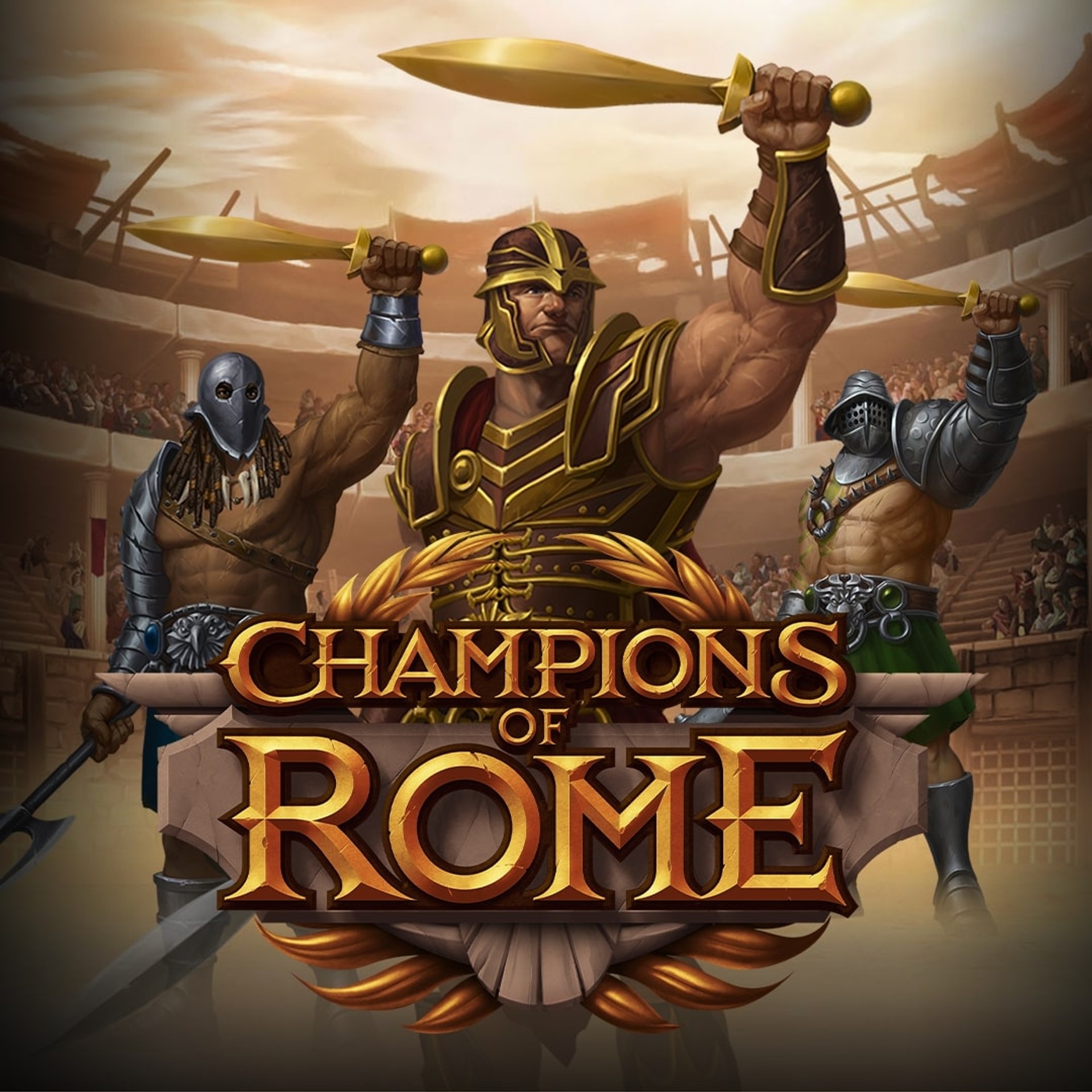 Champions of Rome