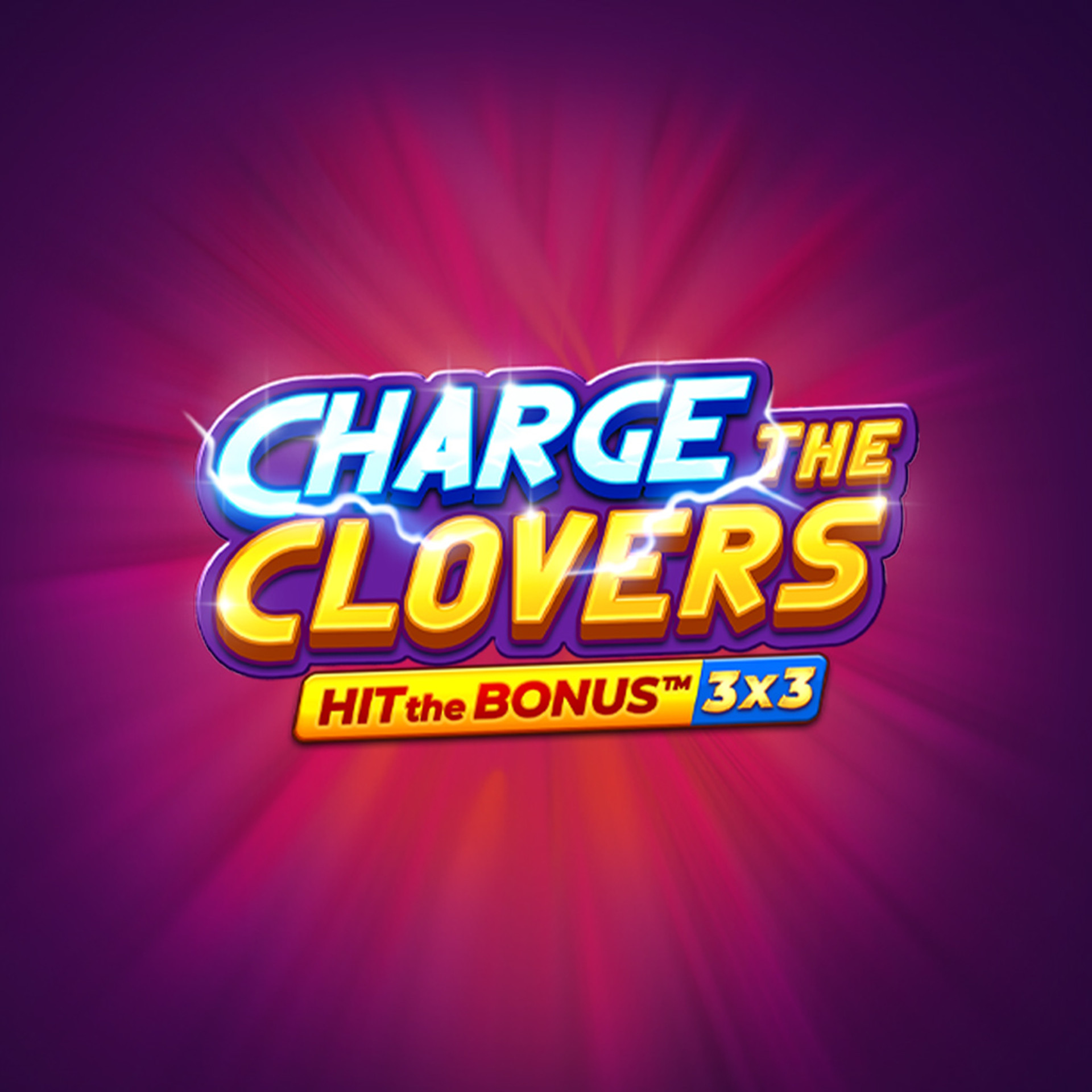 Charge the Clovers: Hit the Bonus