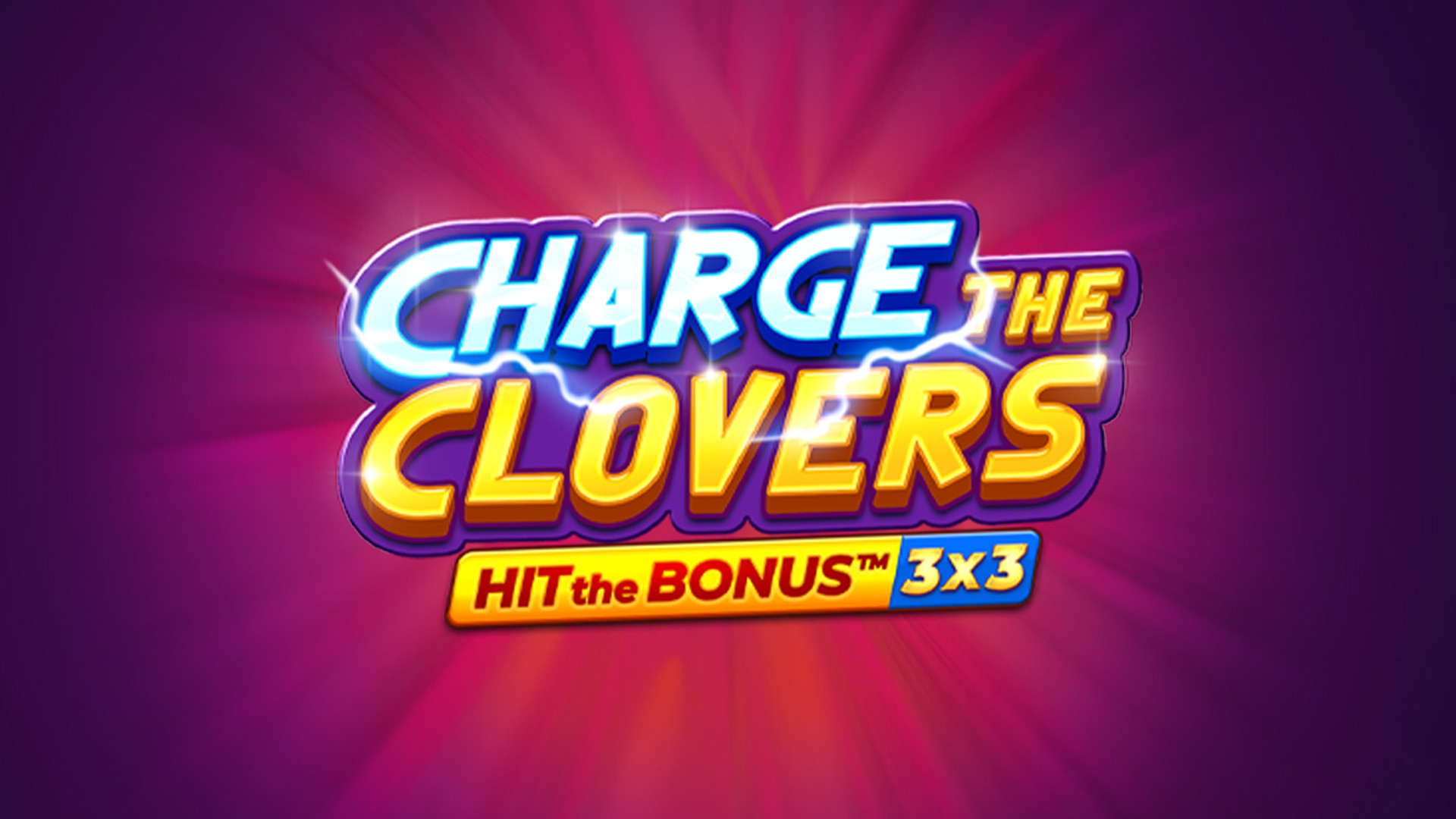 Charge the Clovers: Hit the Bonus