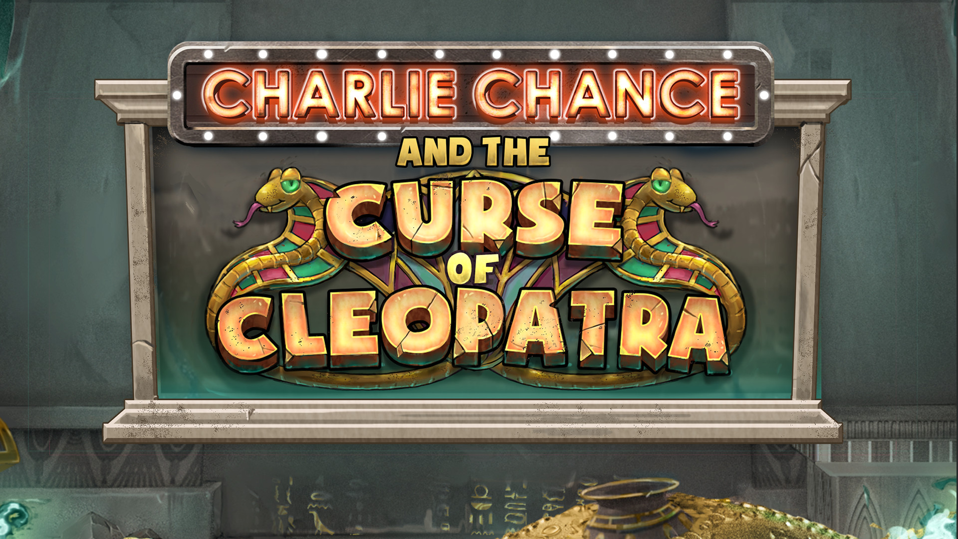 Charlie Chance and the Curse of Cleopatra