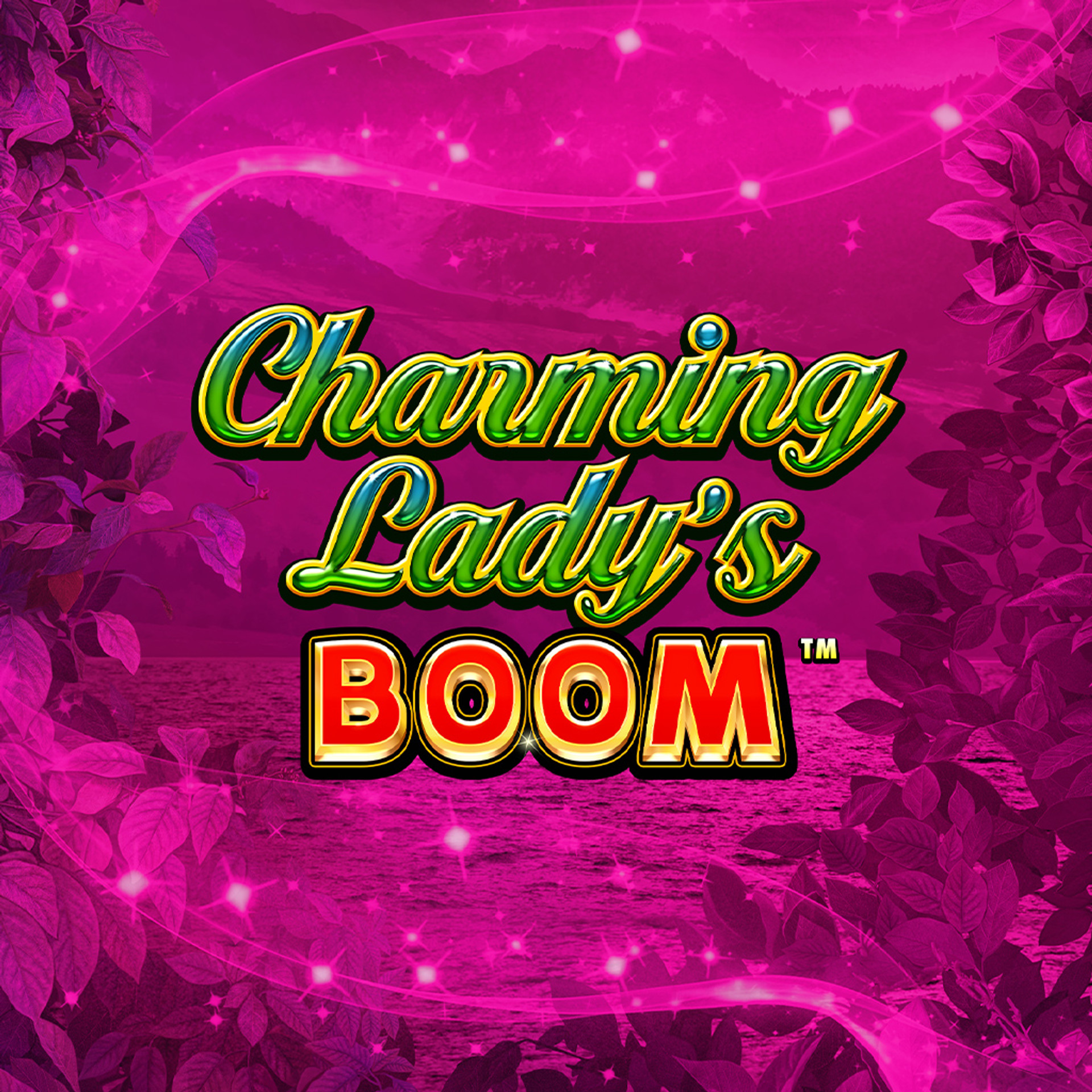 Charming Lady's Boom