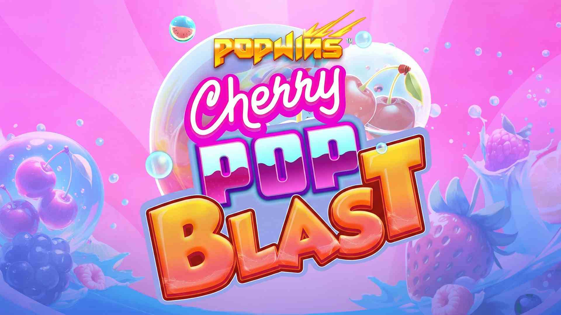 CherryPOP Blast