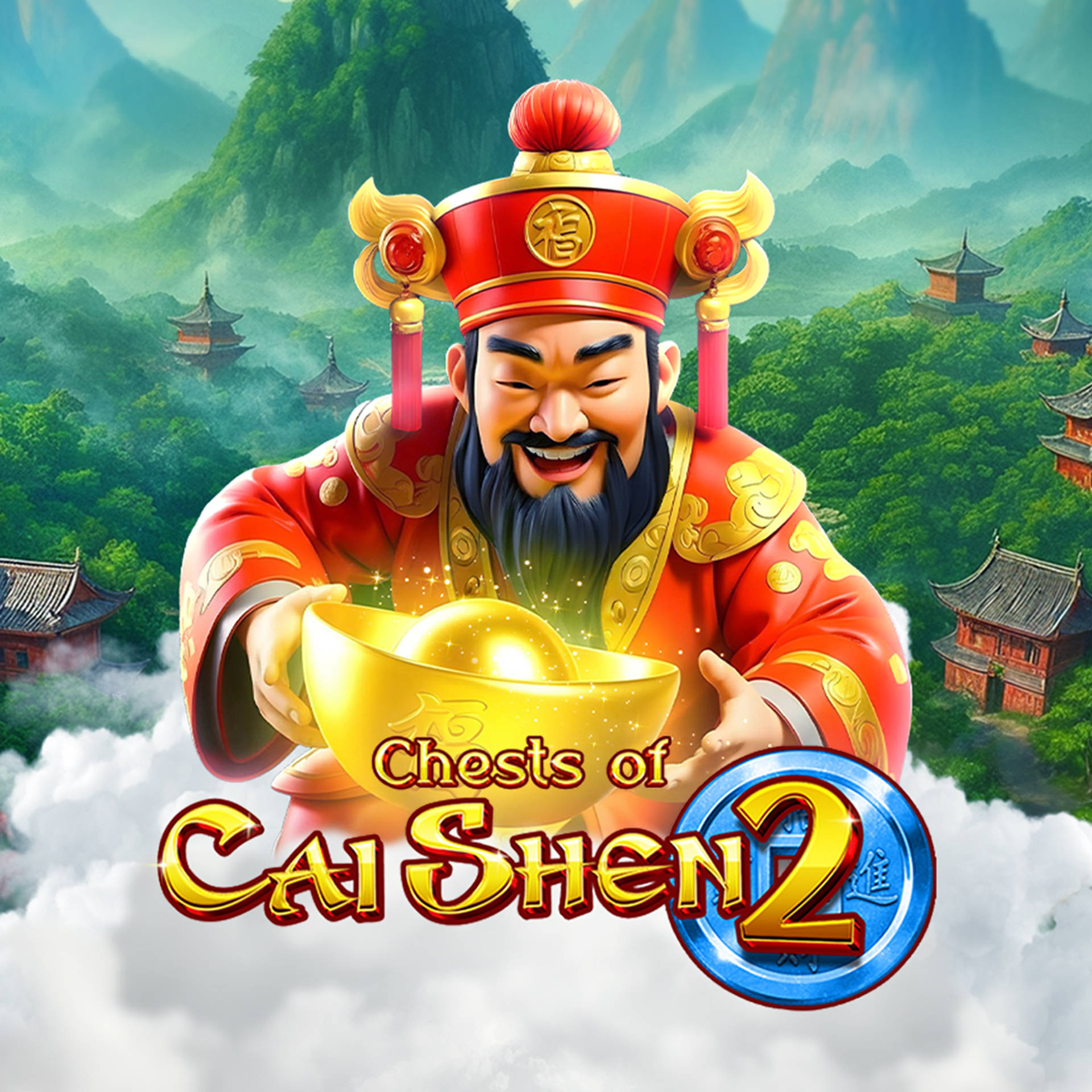 Chests of Cai Shen 2