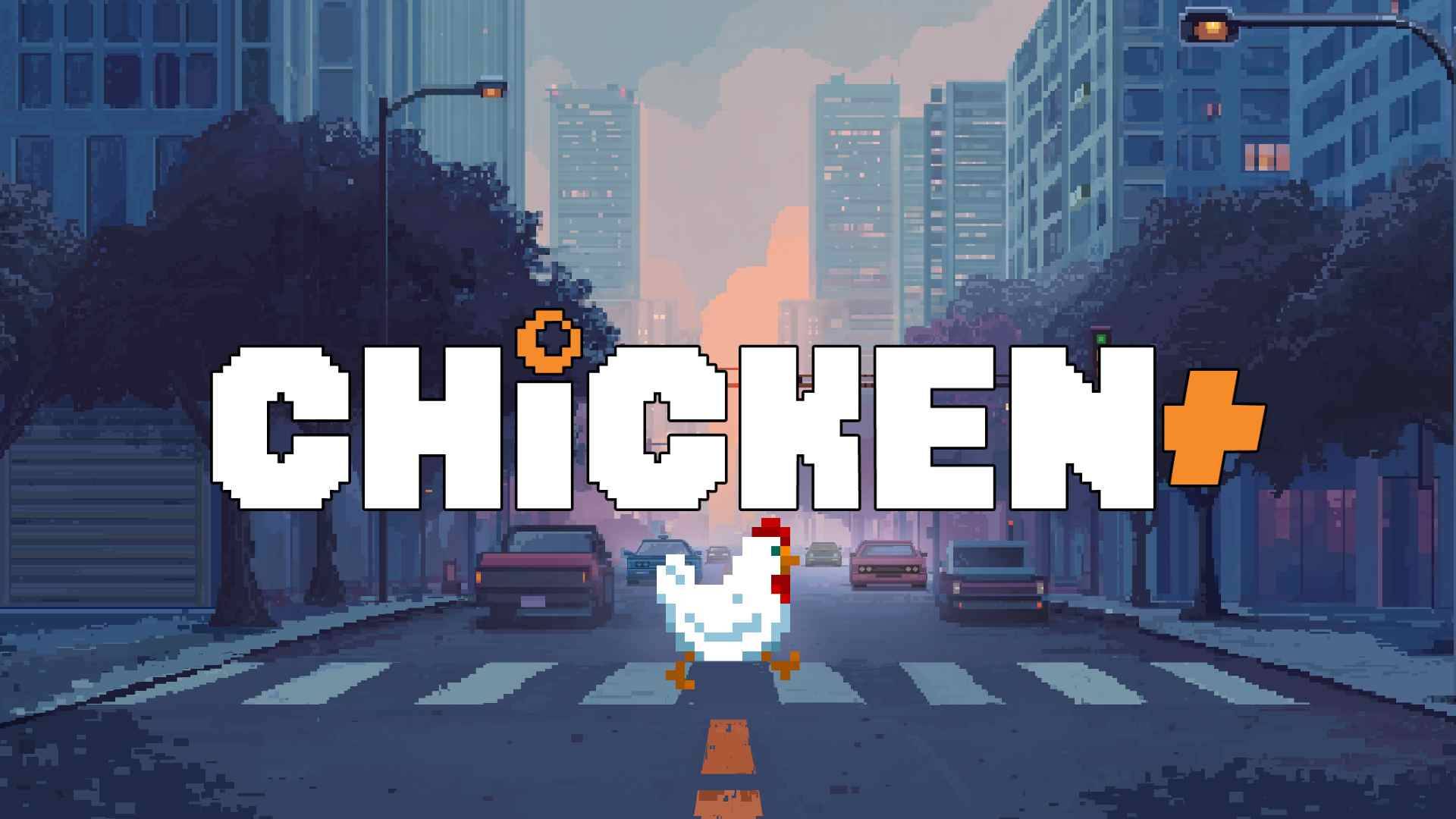 Chicken+