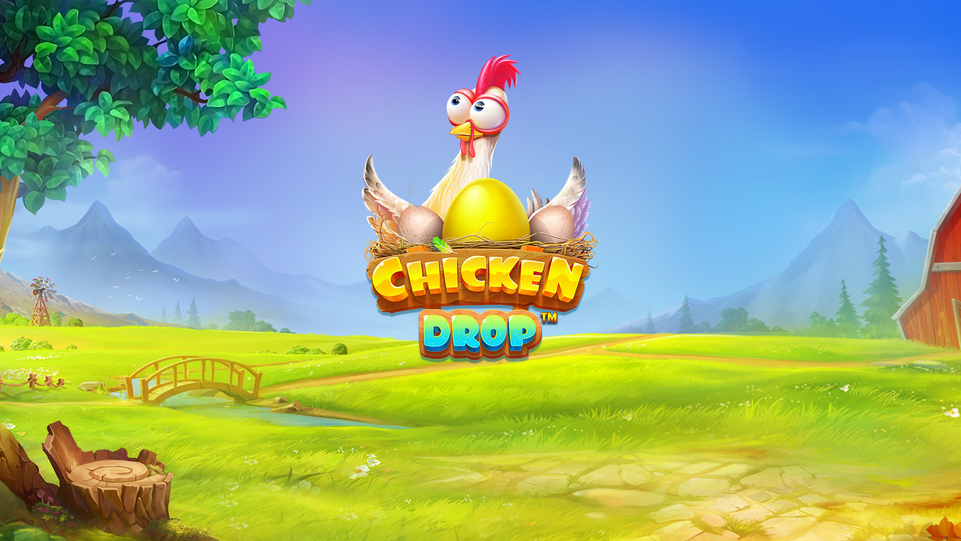 Chicken Drop