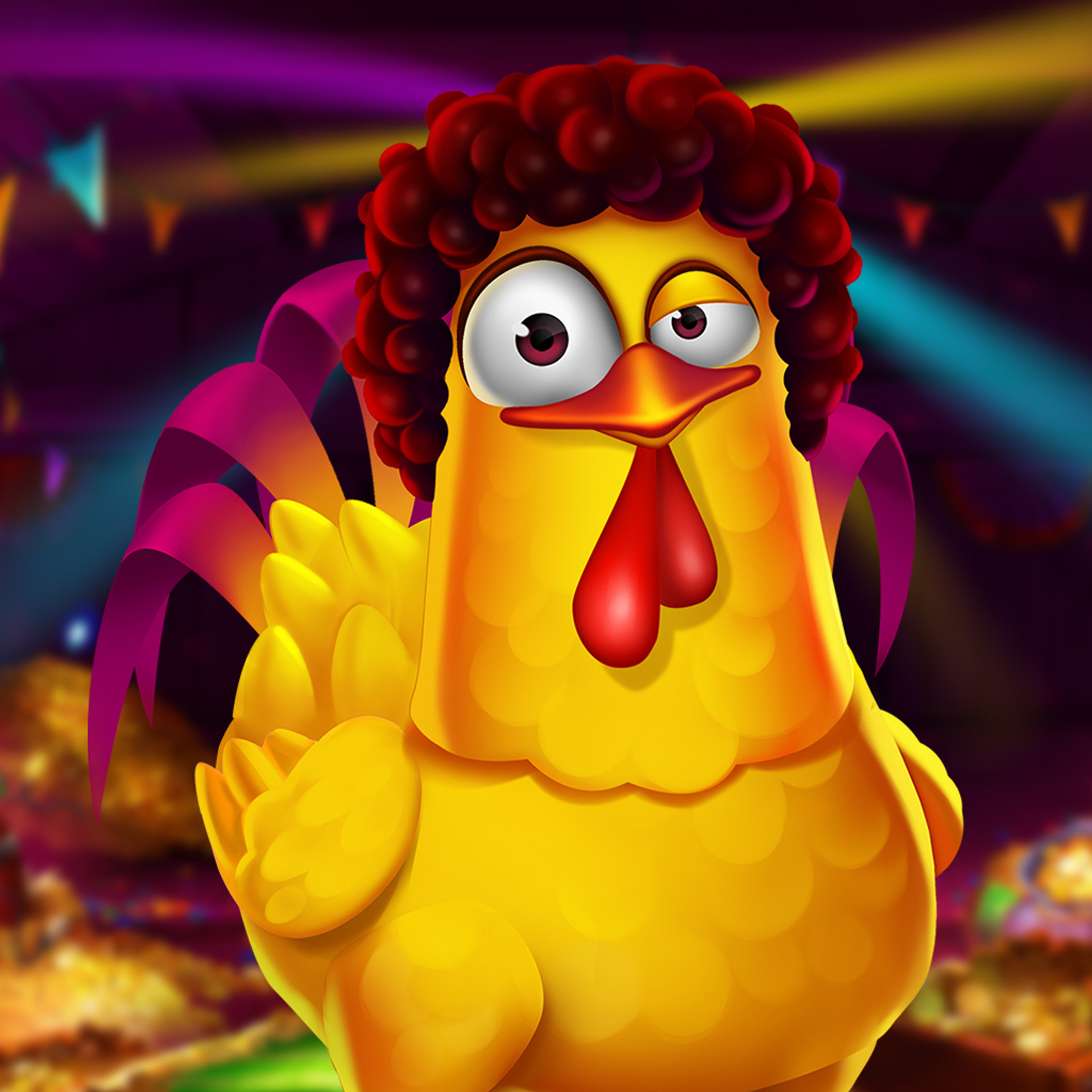 Chicken Night Fever