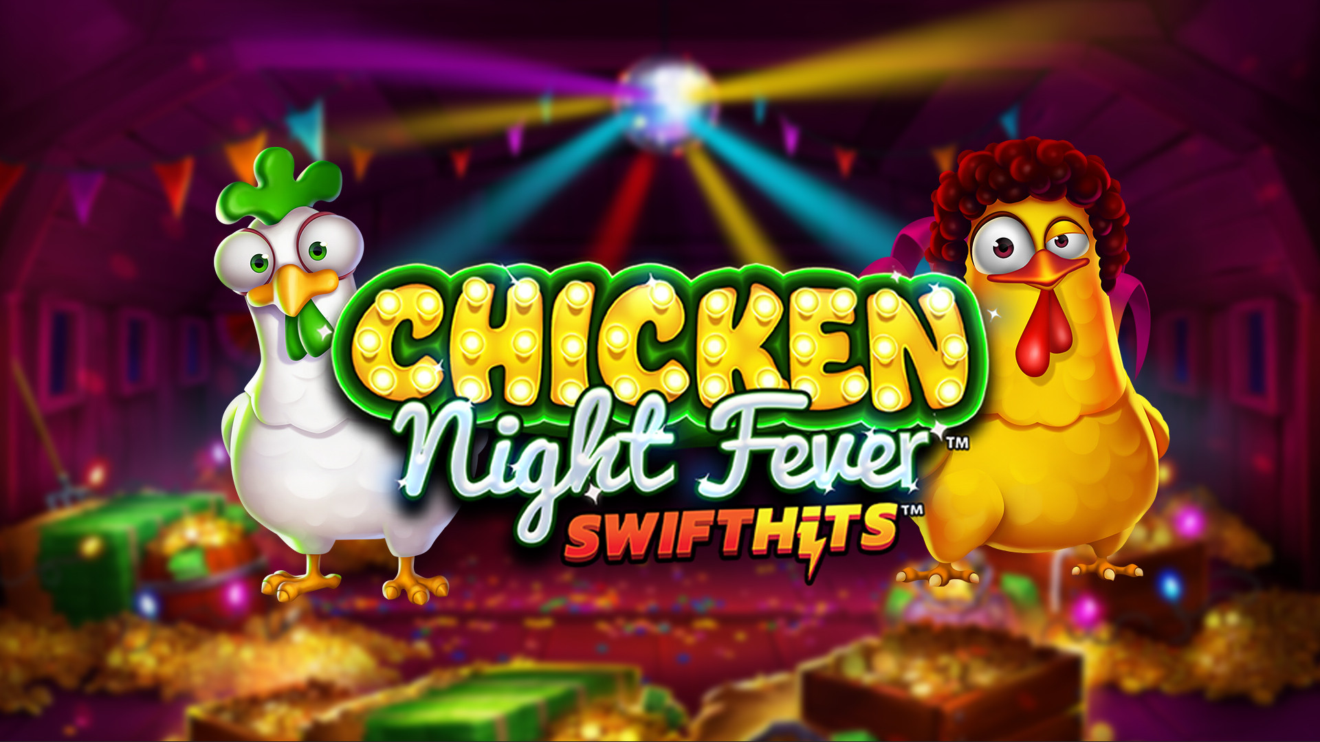 Chicken Night Fever