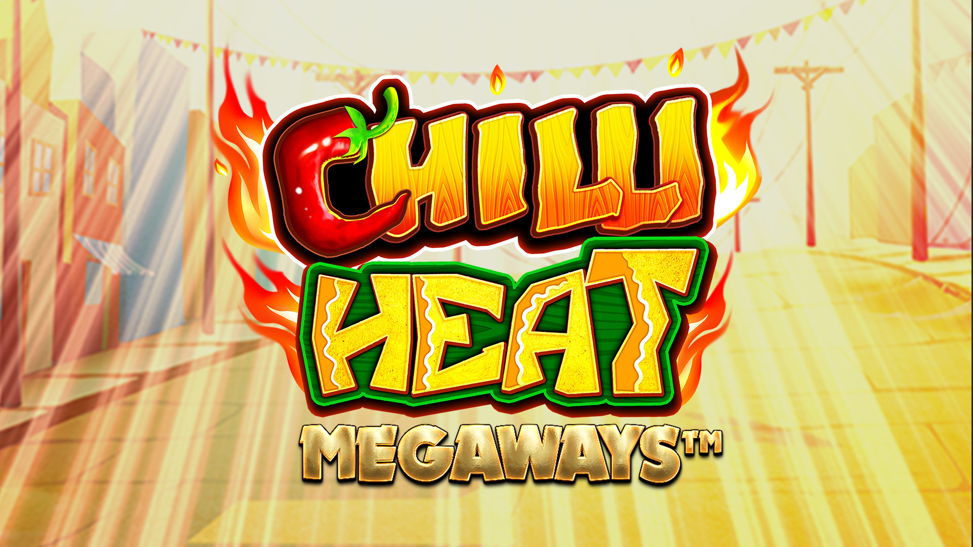 Chilli Heat MEGAWAYS