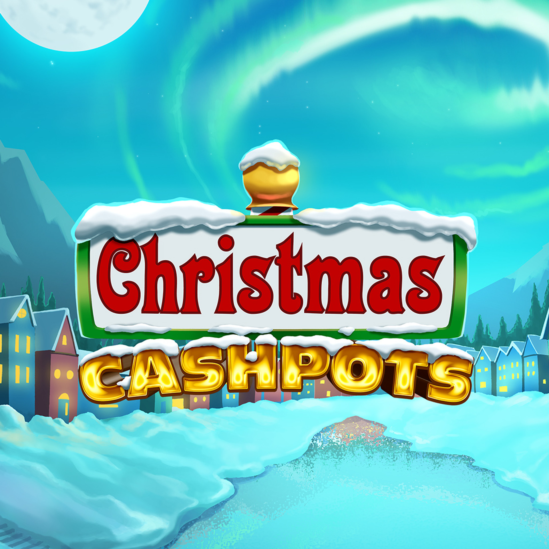 Christmas Cash Pots