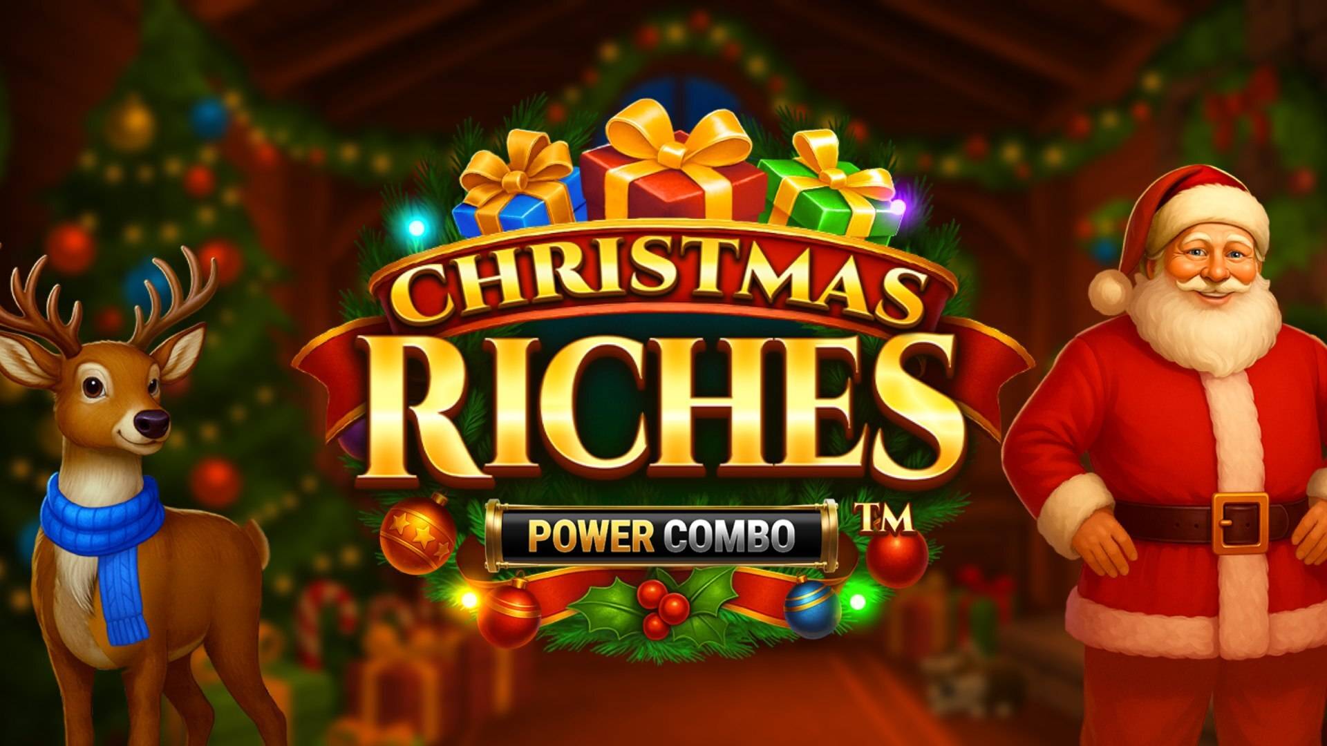 Christmas Riches Power Combo