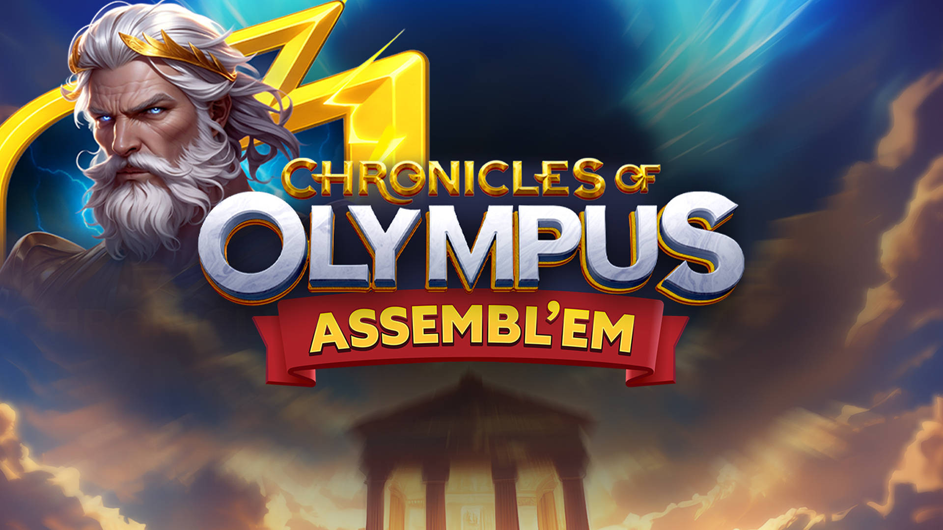 Chronicles of Olympus Assembl'em
