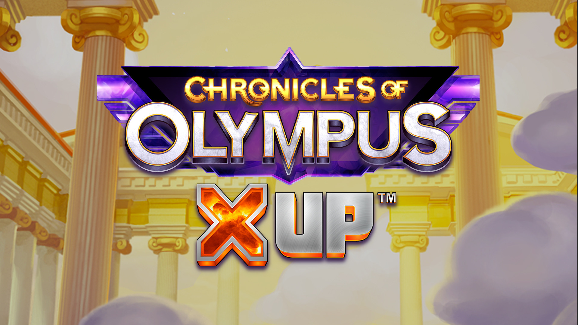 Chronicles of Olympus X UP