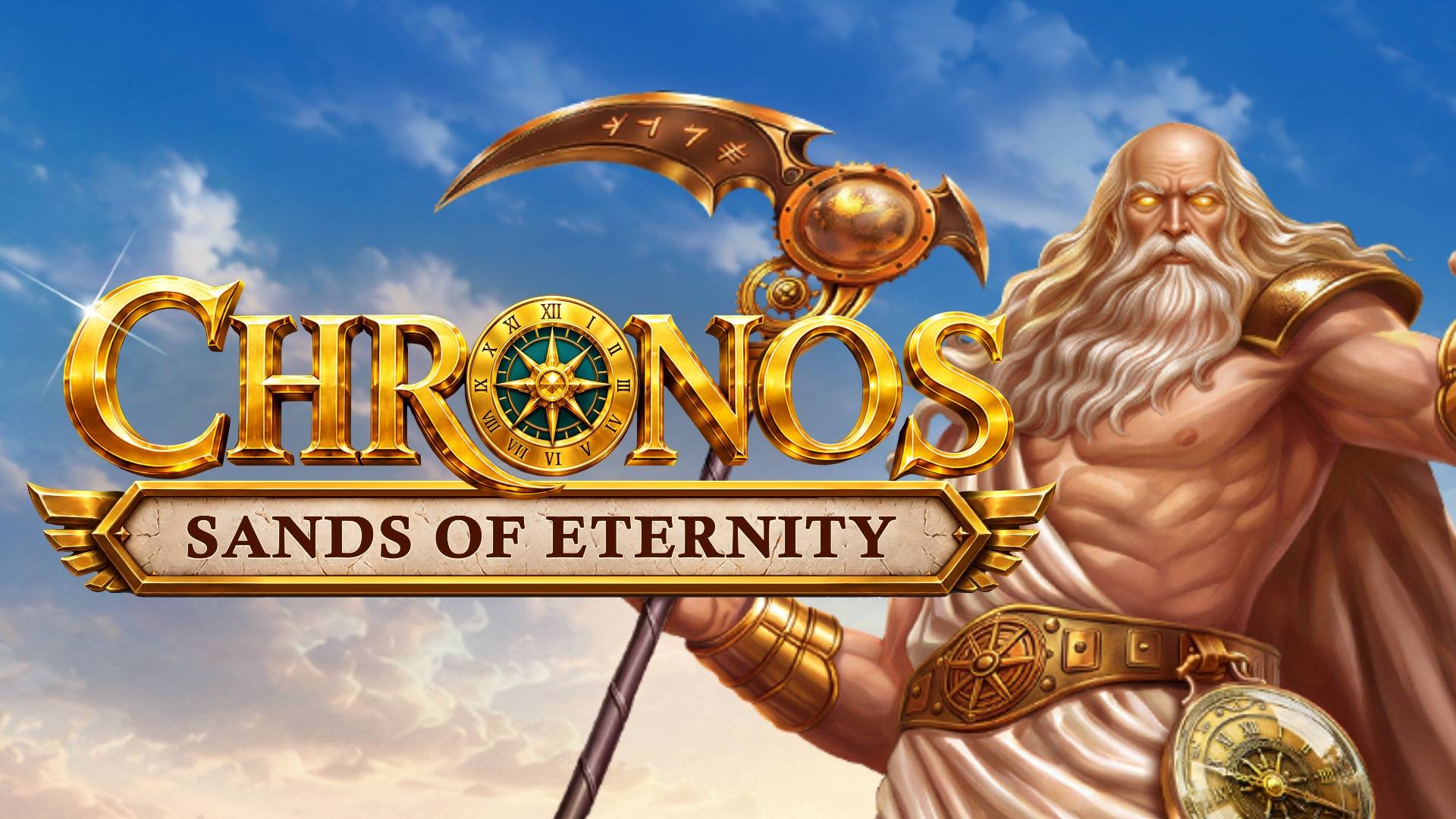 Chronos - Sands of Eternity