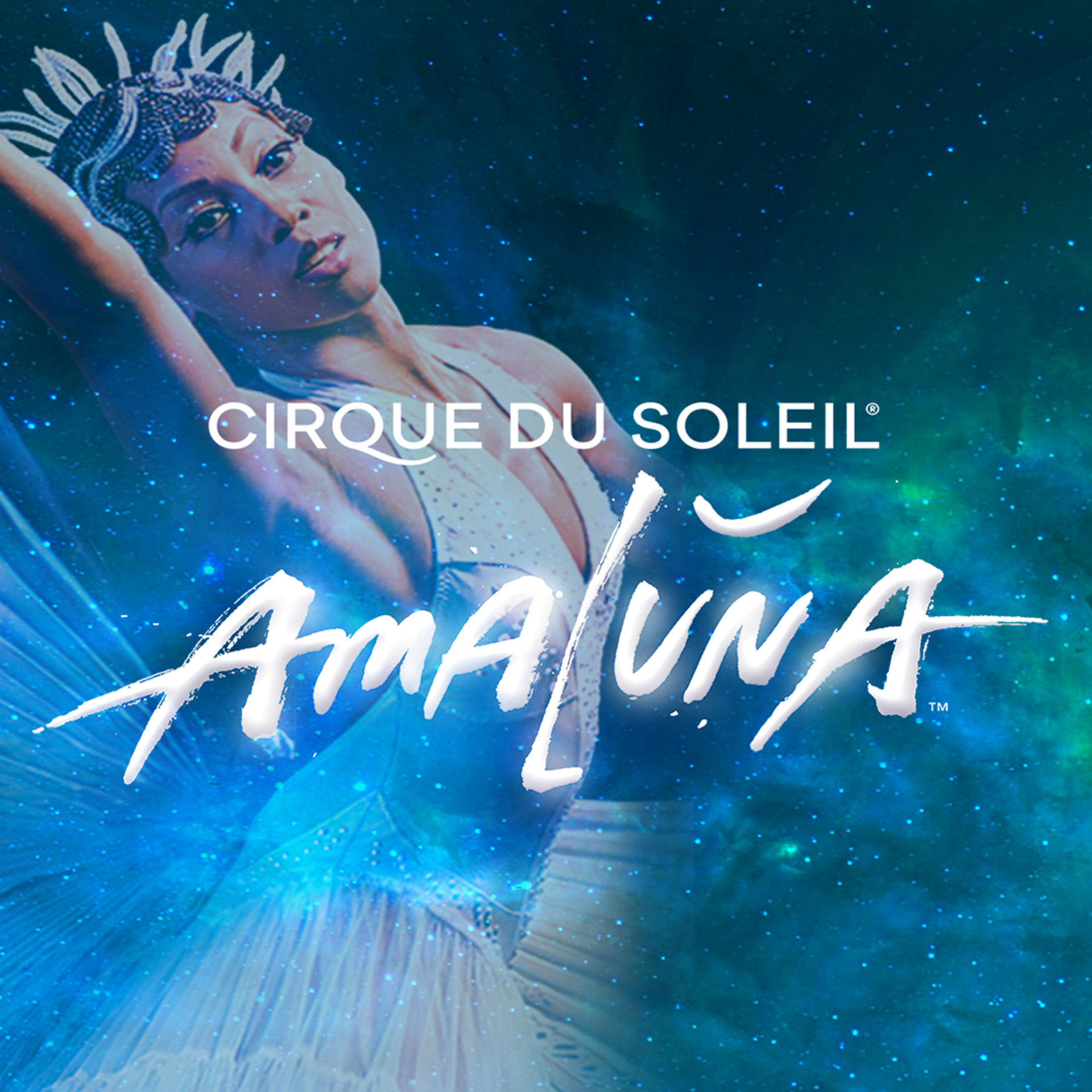 Cirque Du Soleil Amaluna