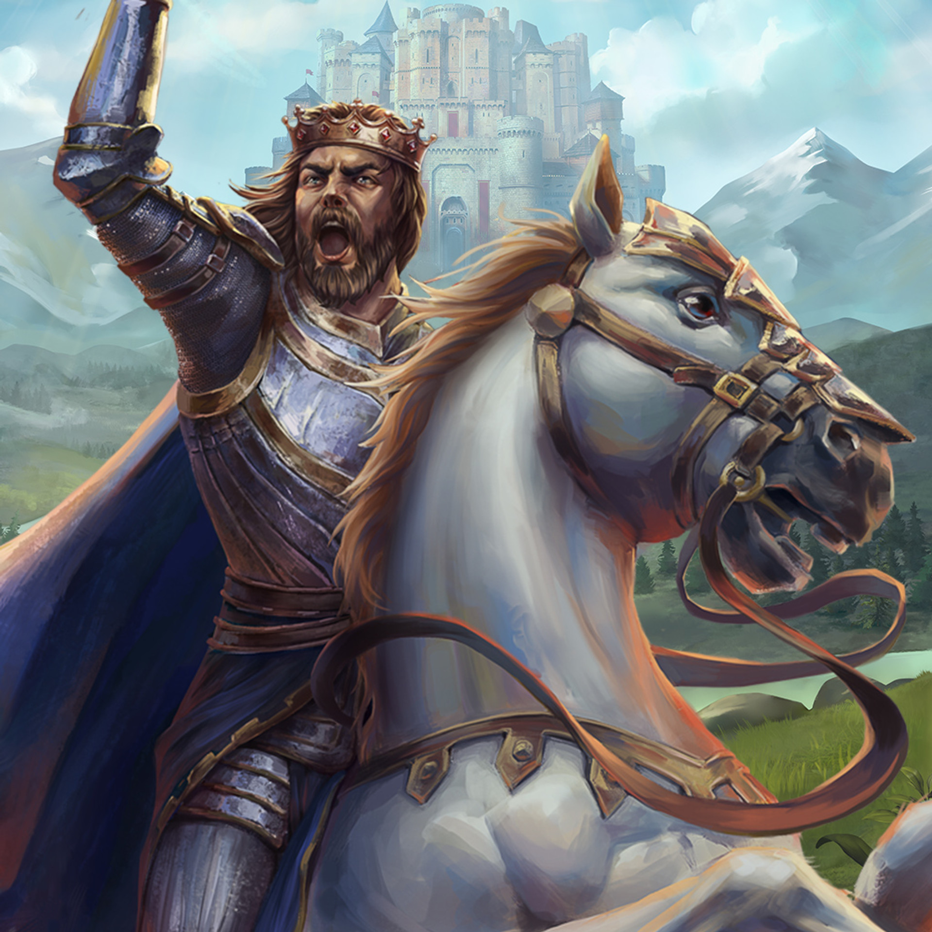 Clash of Camelot