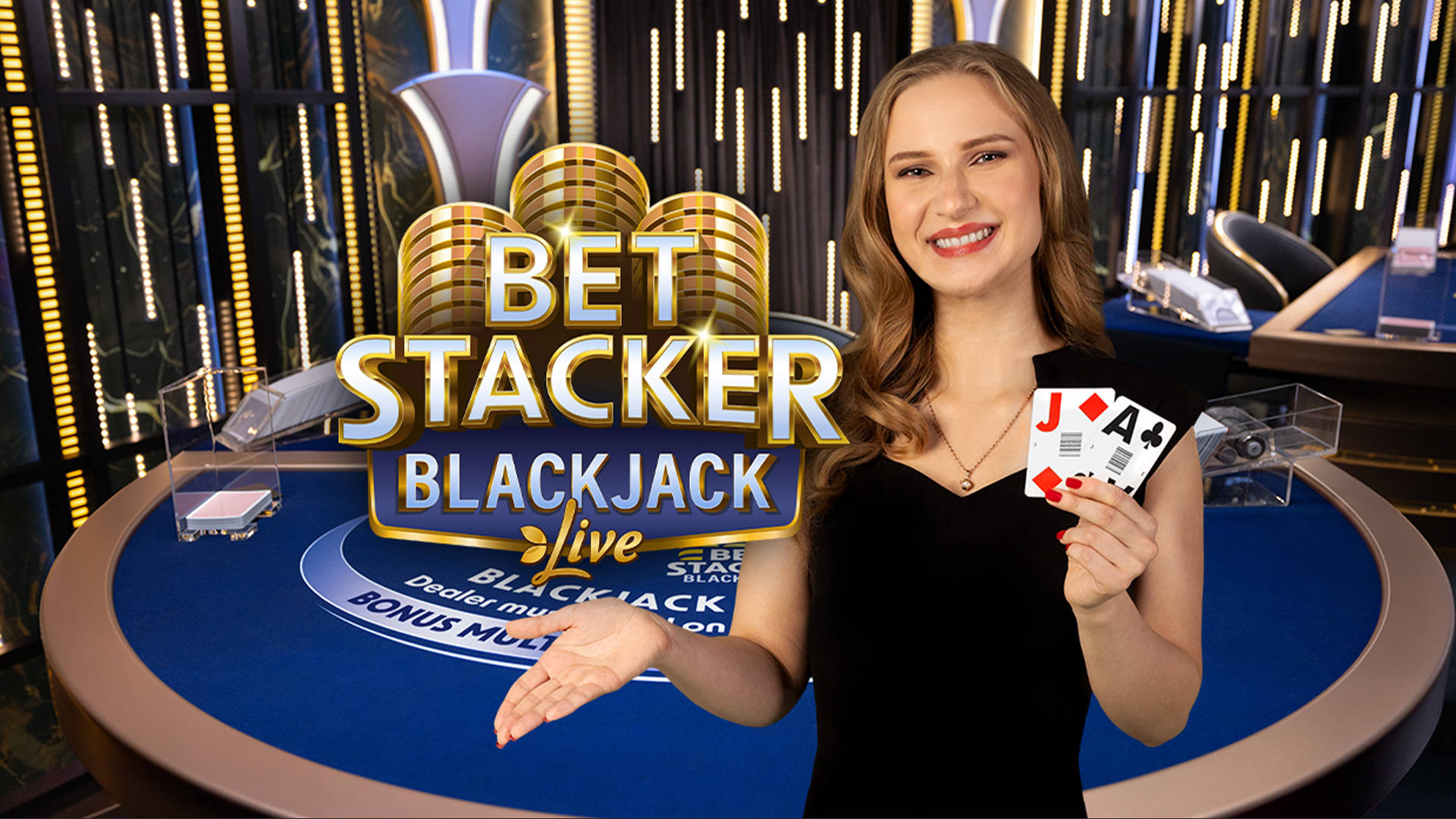 lizenziert Live Blackjack Casino wöchentlicher bonus angebot
