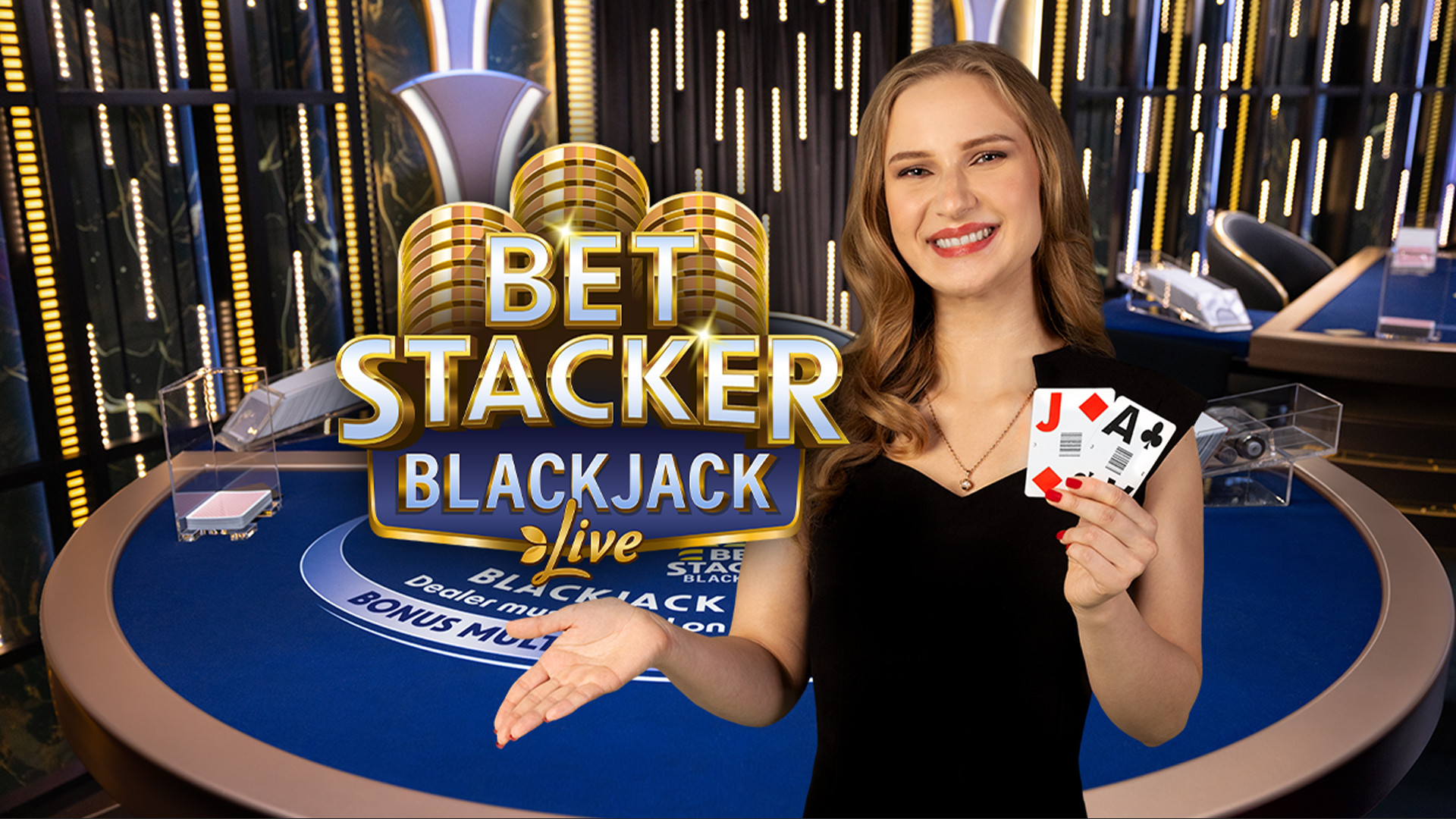 Classic Bet Stacker Blackjack