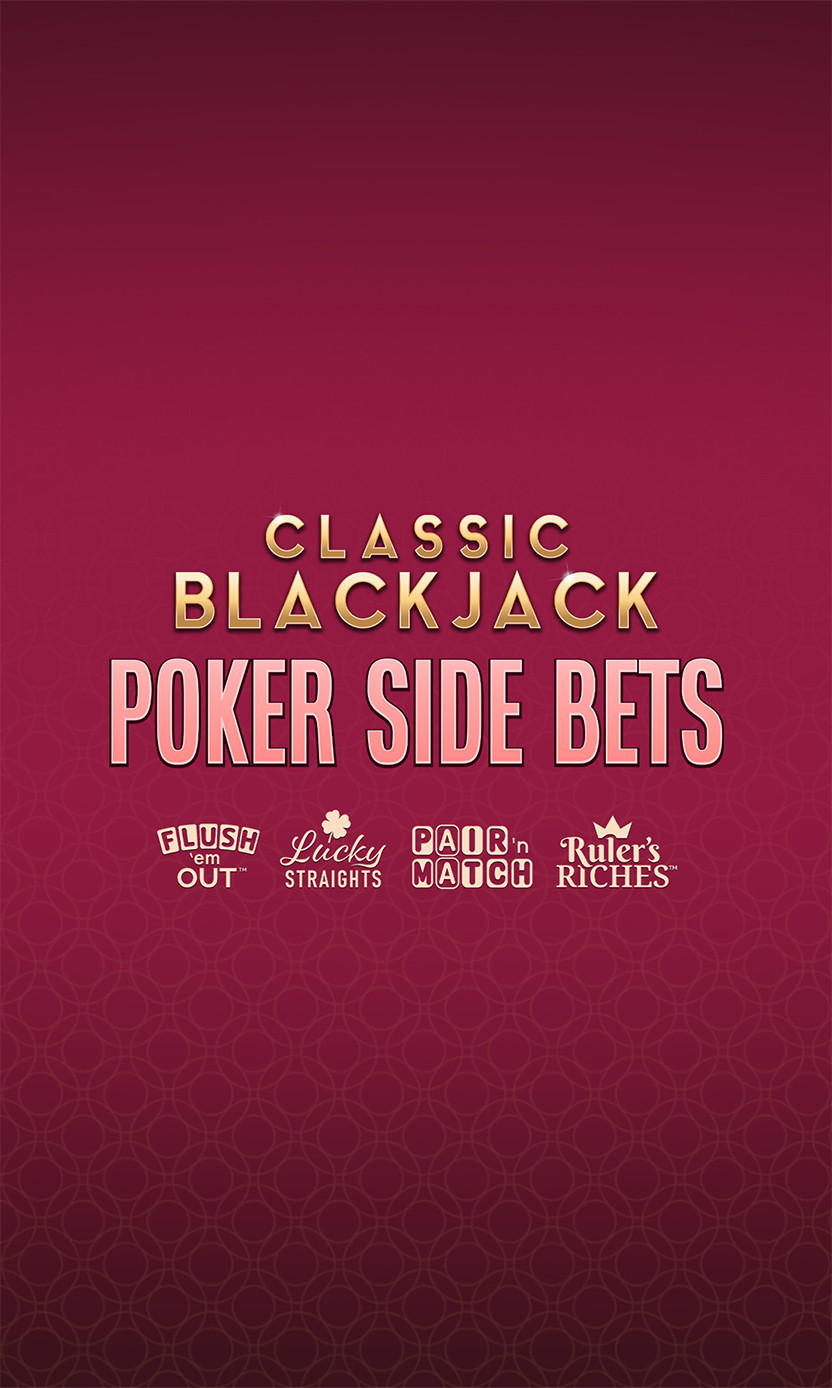 Classic Blackjack Poker Side Bets