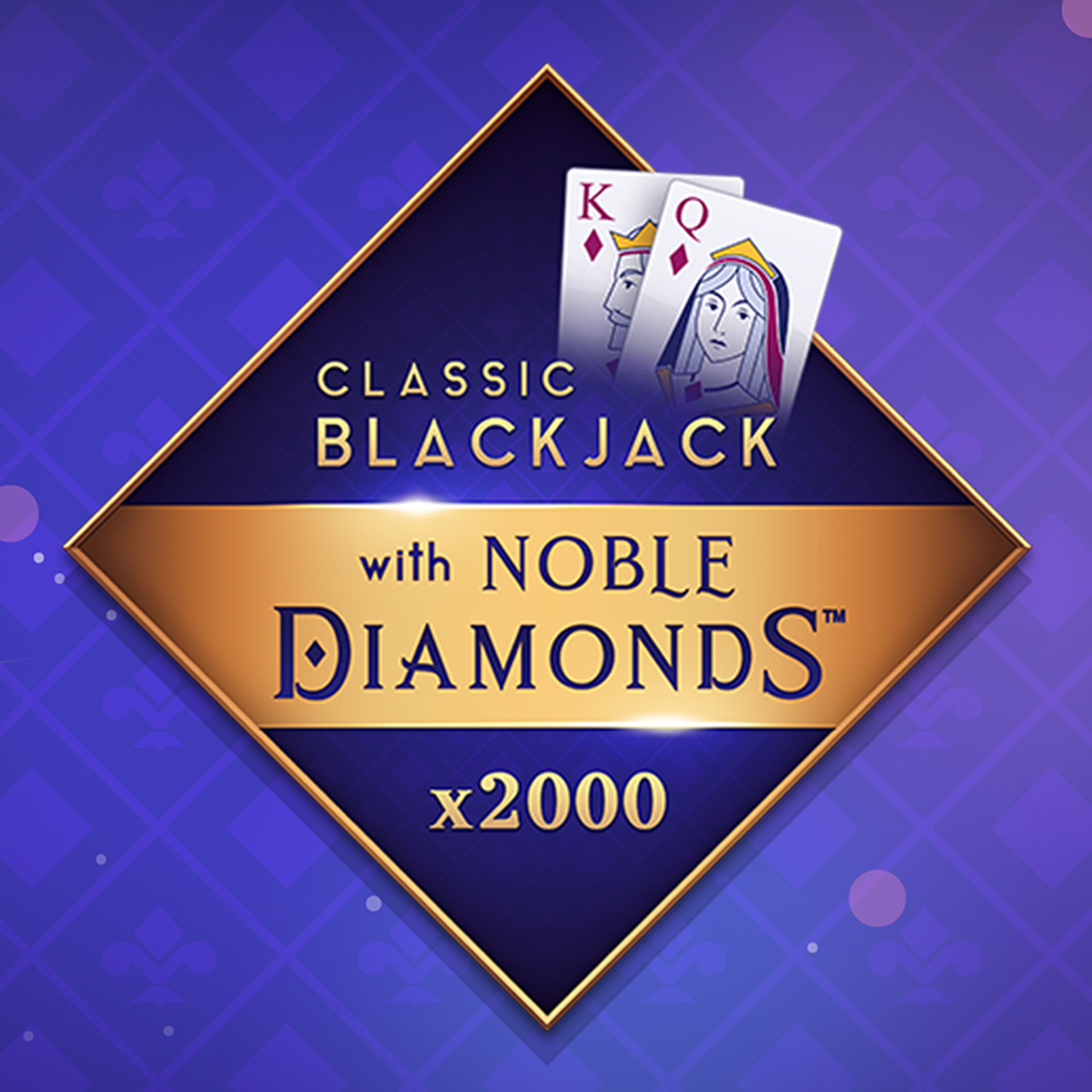 Classic Blackjack with Noble Diamonds