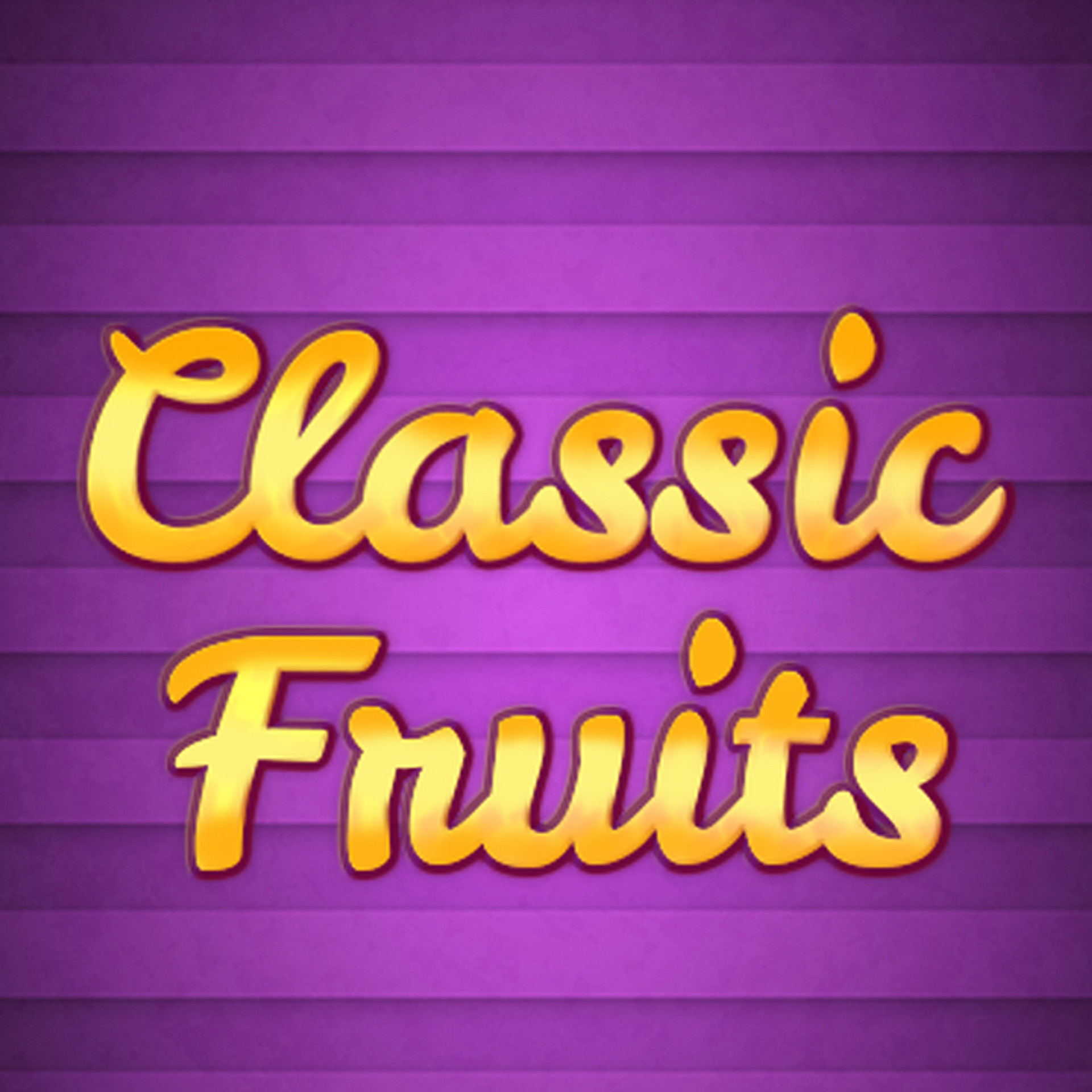 Classic Fruits