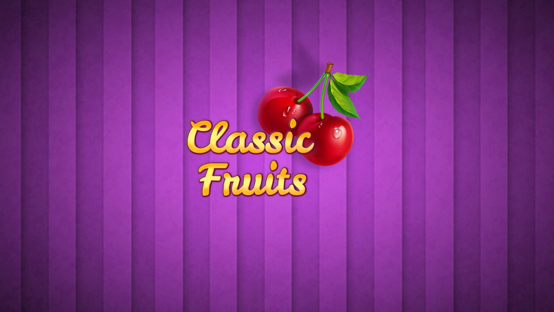 Classic Fruits