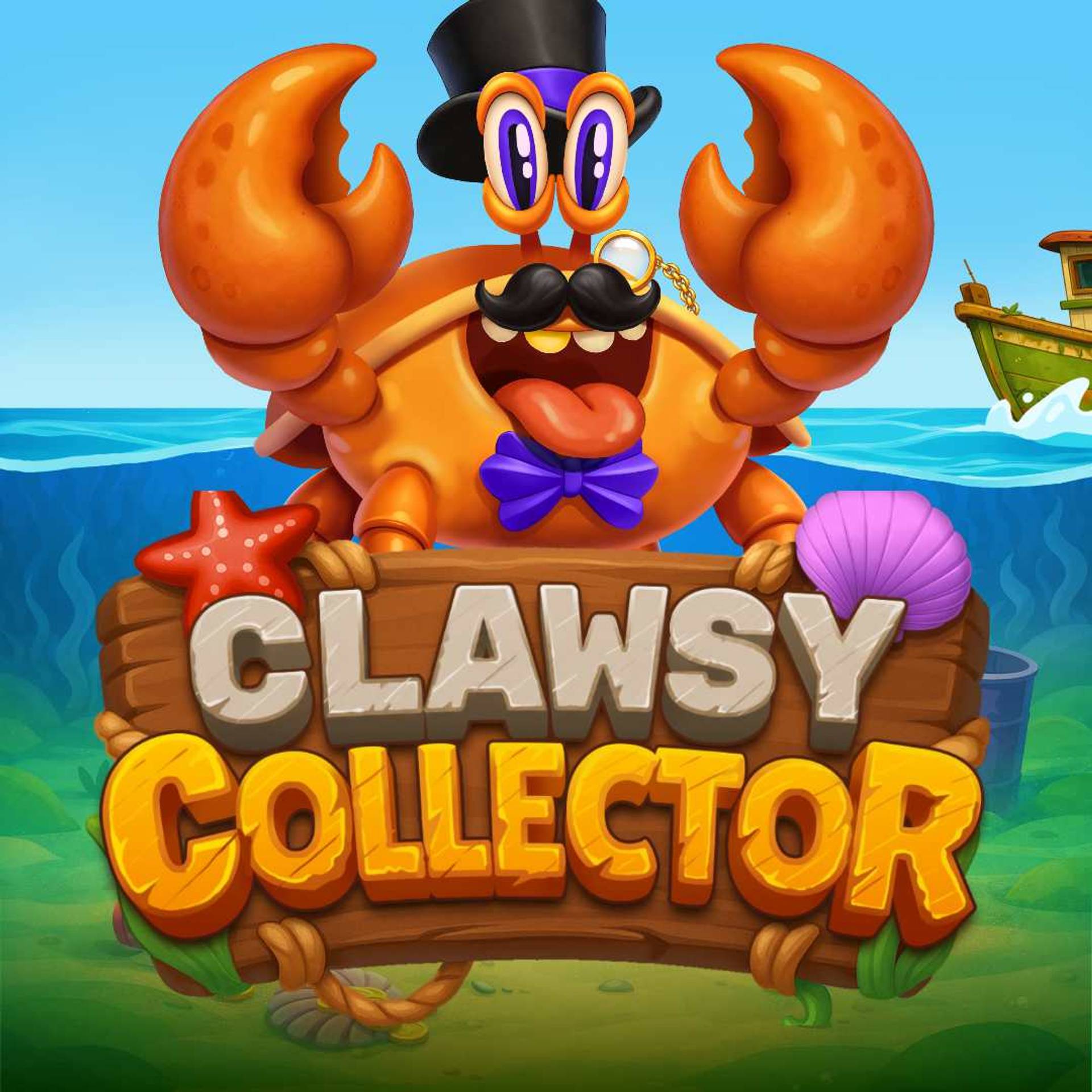 Clawsy Collector