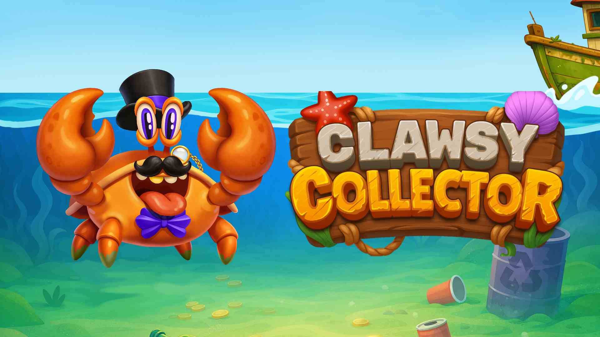 Clawsy Collector