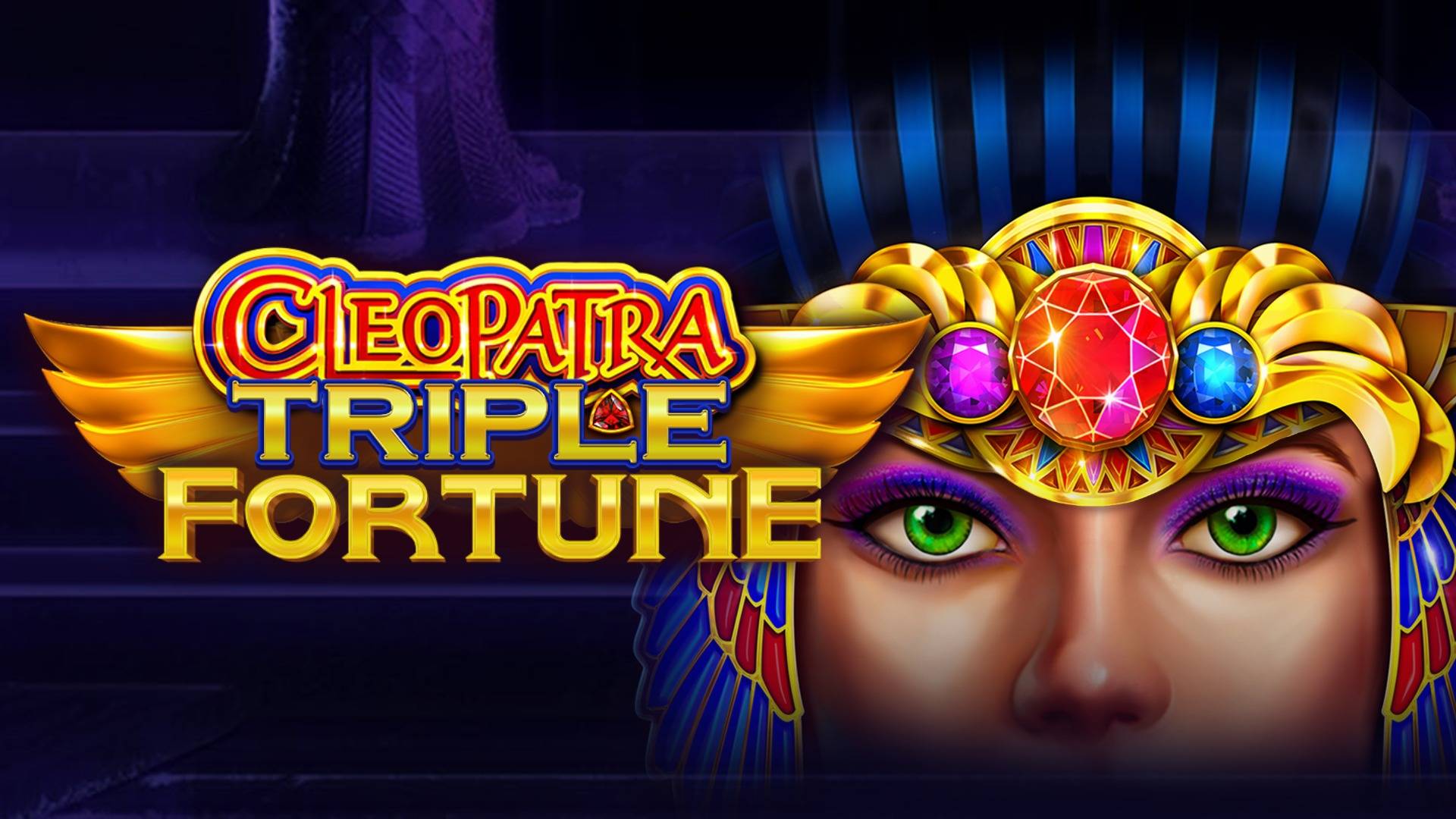 Cleopatra Triple Fortune