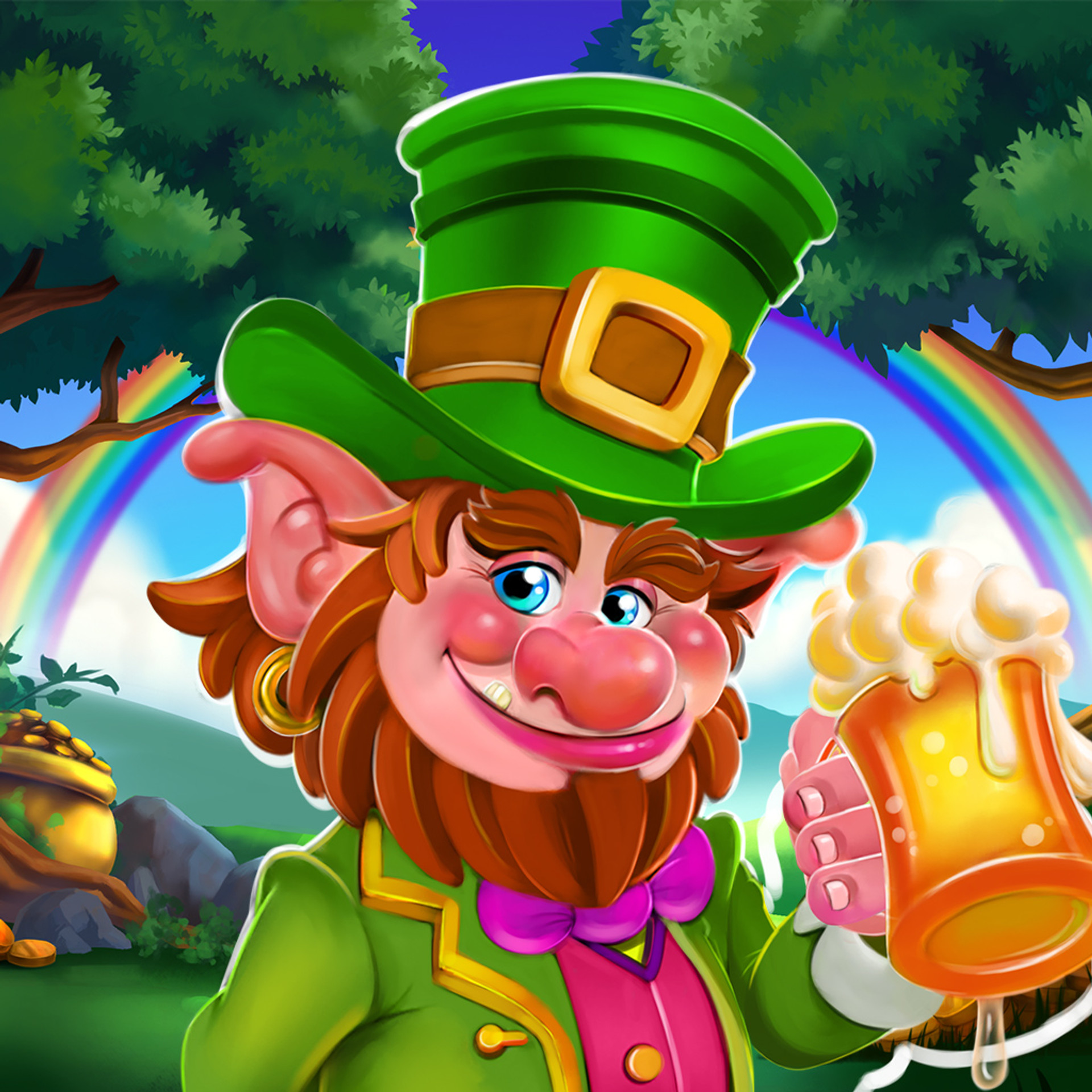 Cloverland Riches