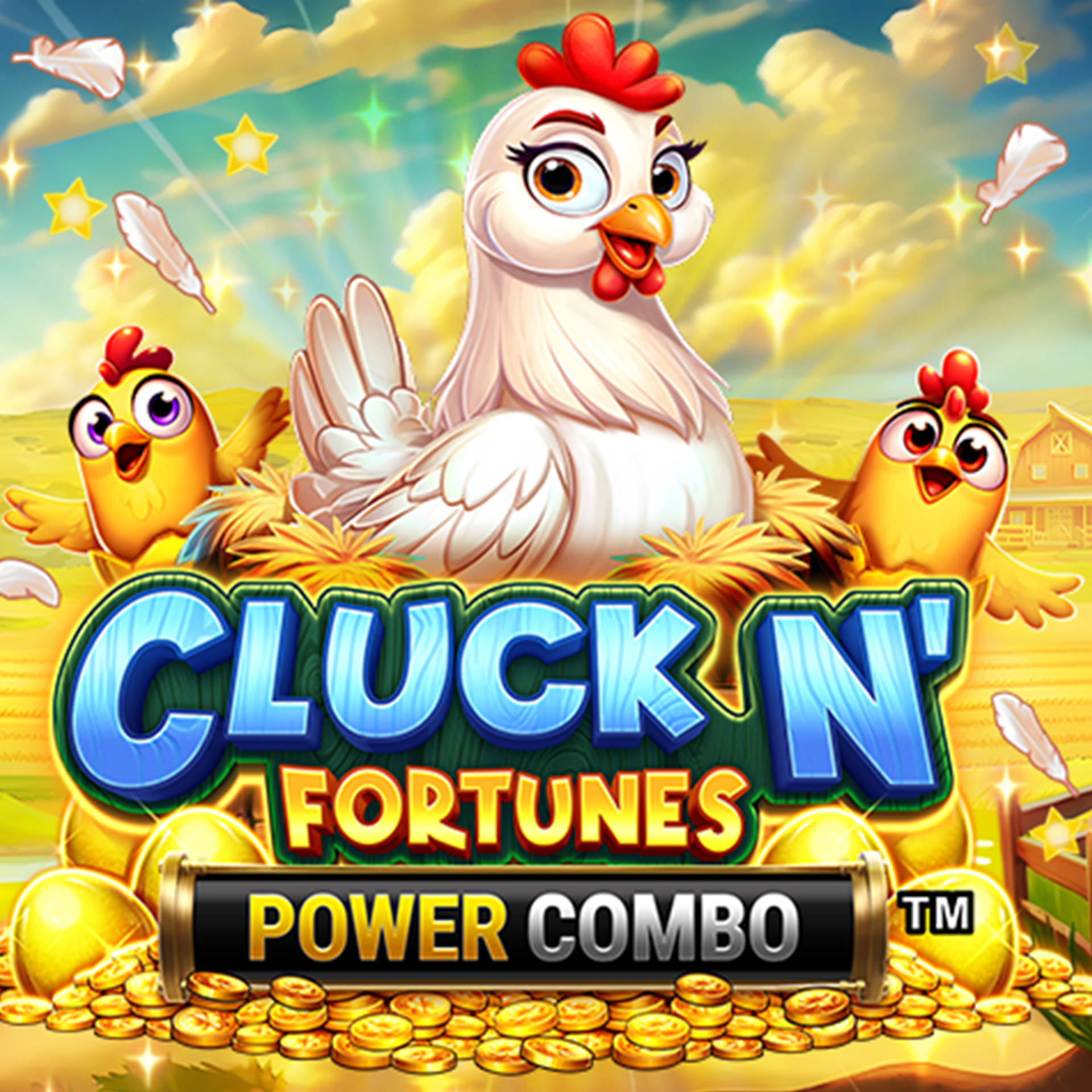 Cluck N’ Fortunes Power Combo