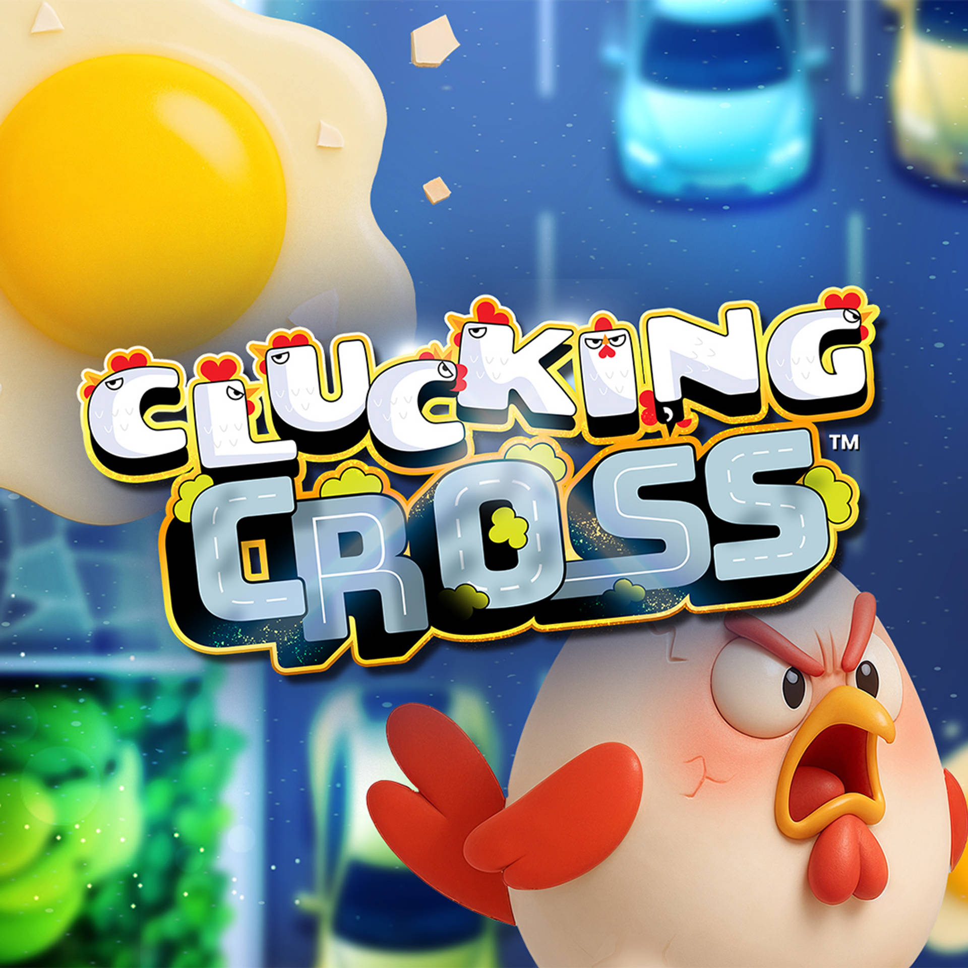 Clucking Cross