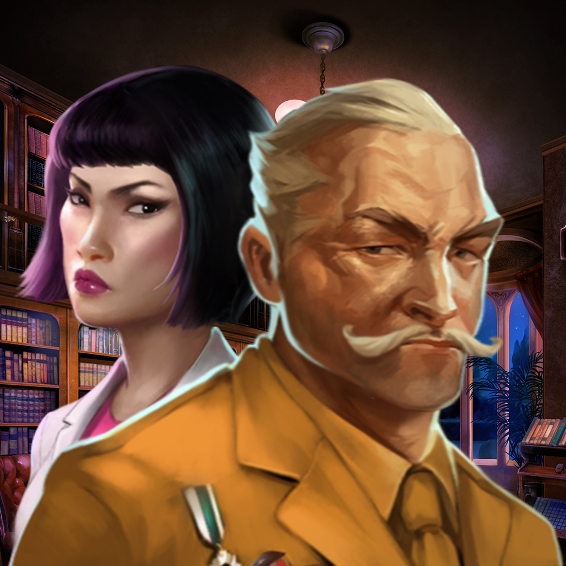 Cluedo Mighty Ways