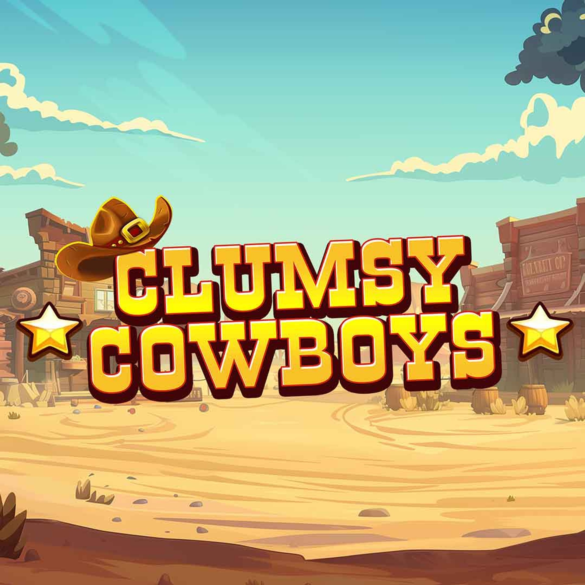 Clumsy Cowboys