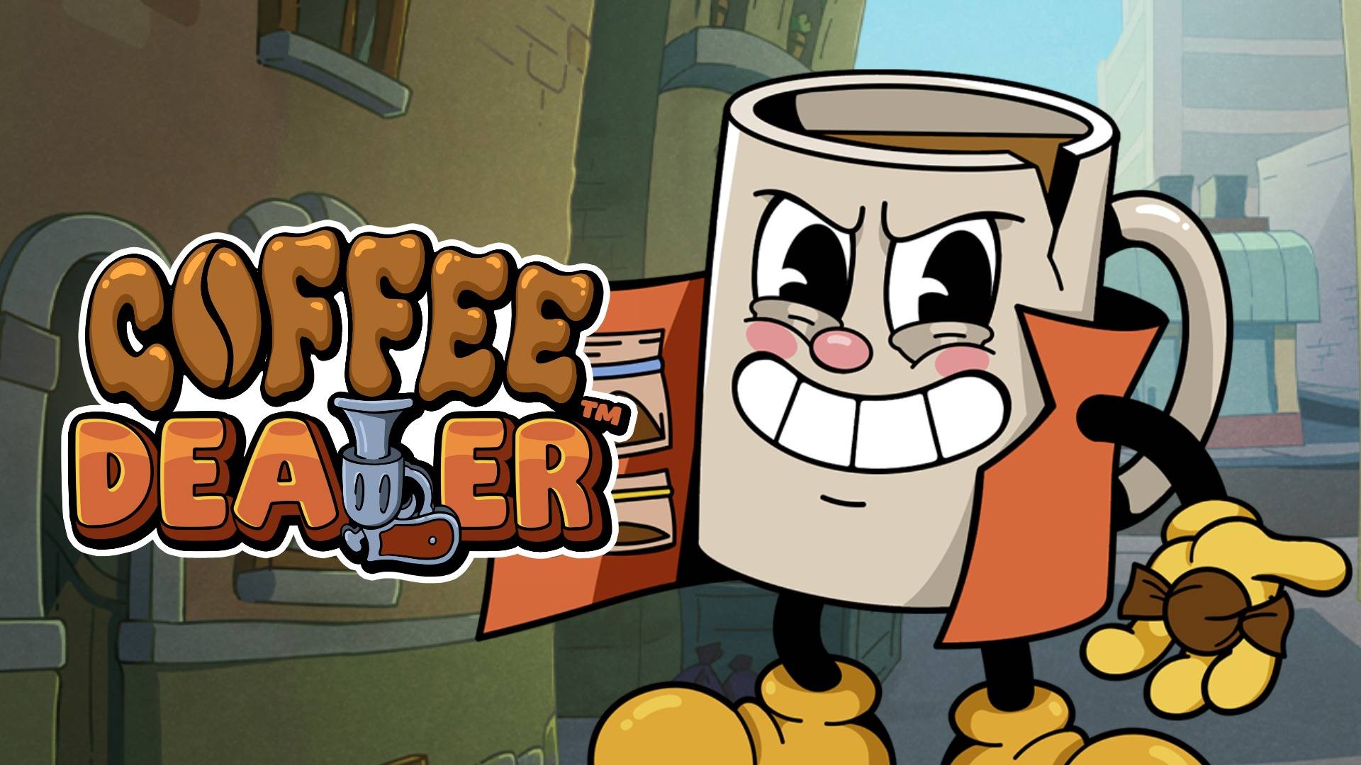 Coffee Dealer