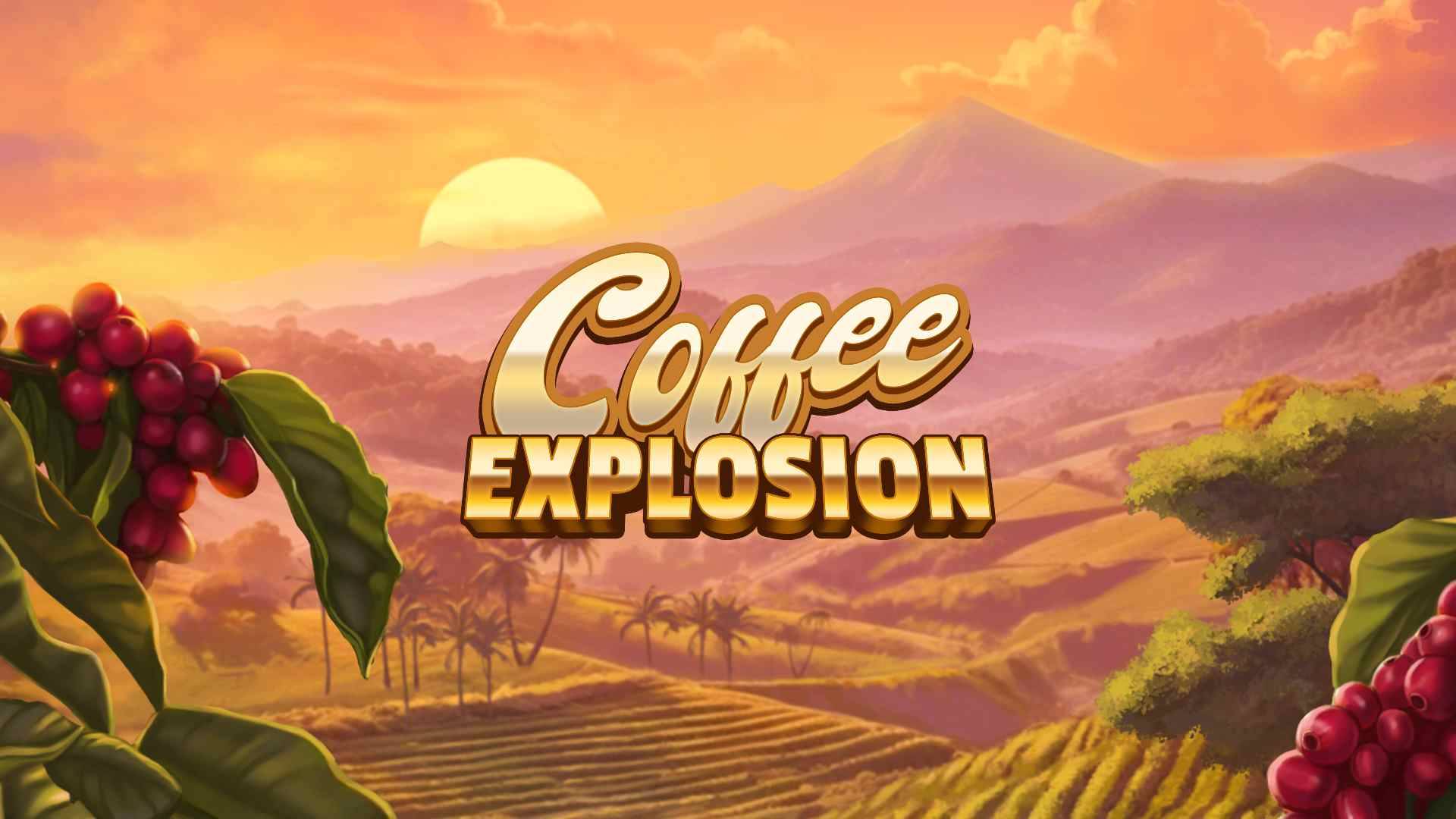 Coffee Explosion