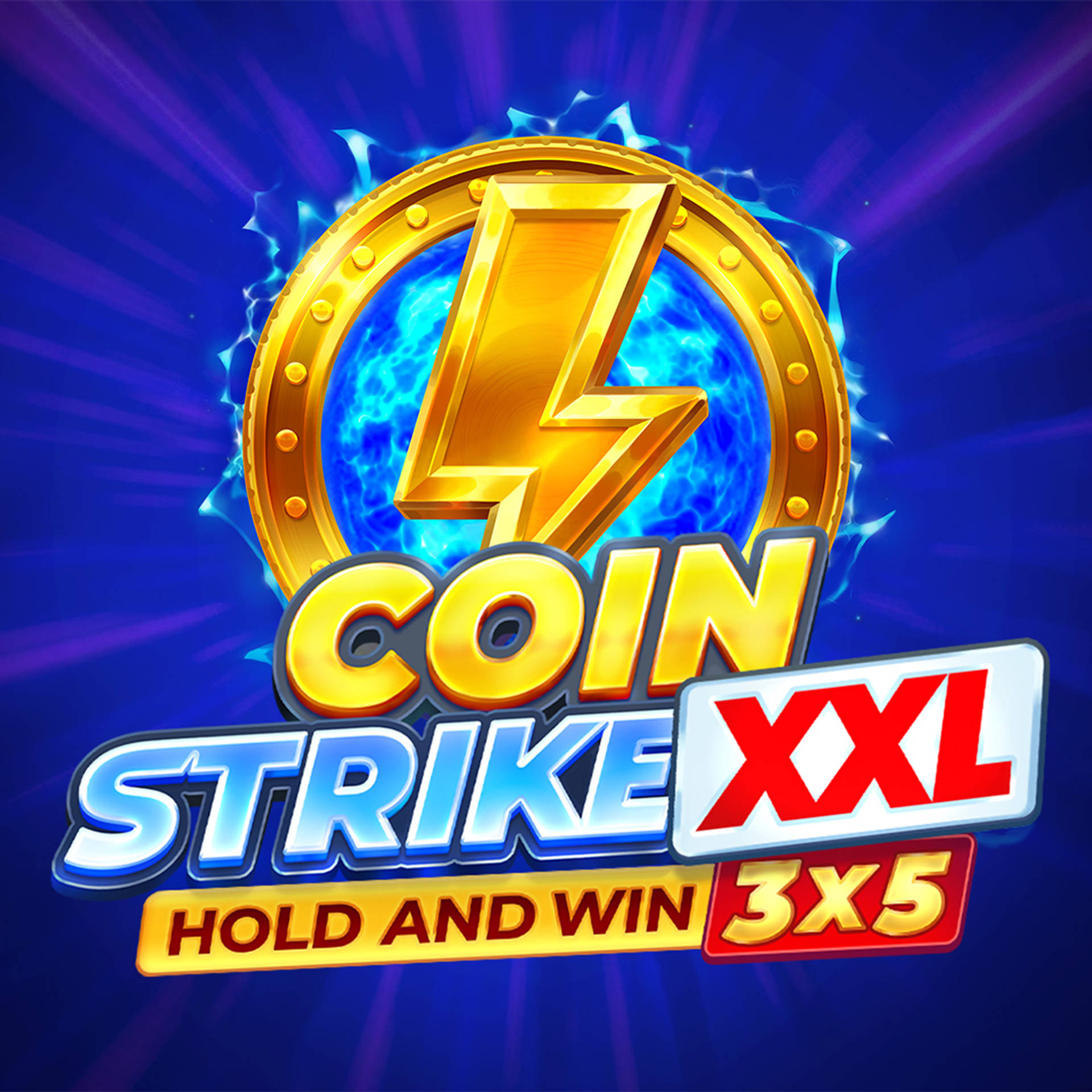Coin Strike XXL: Hold and Win
