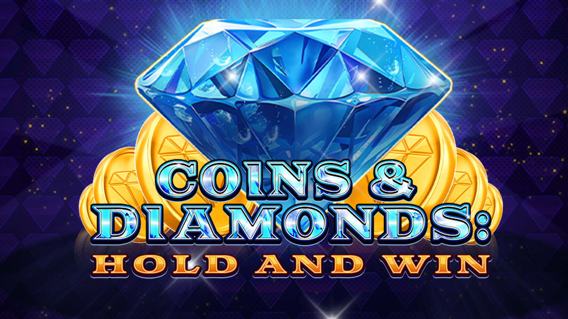 Coins & Diamonds: Hold & Win