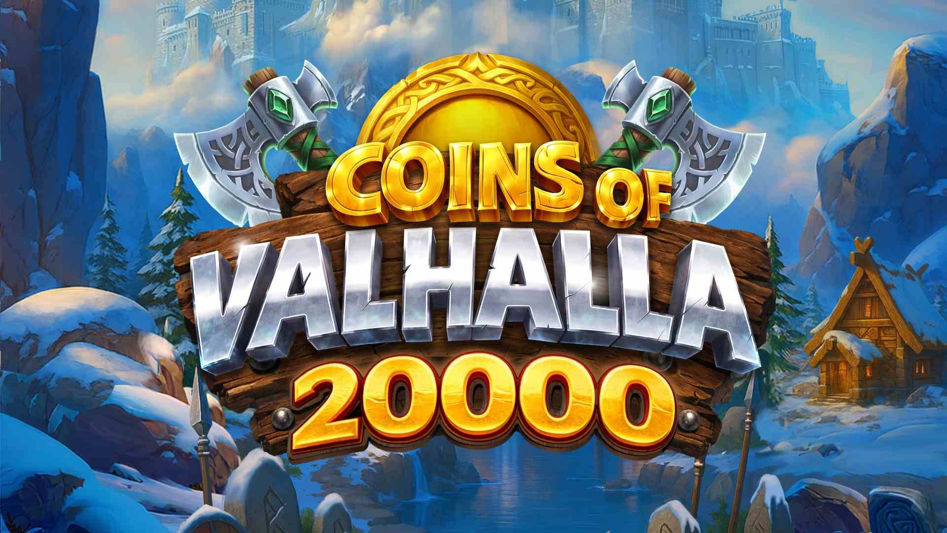 Coins of Valhalla 20000