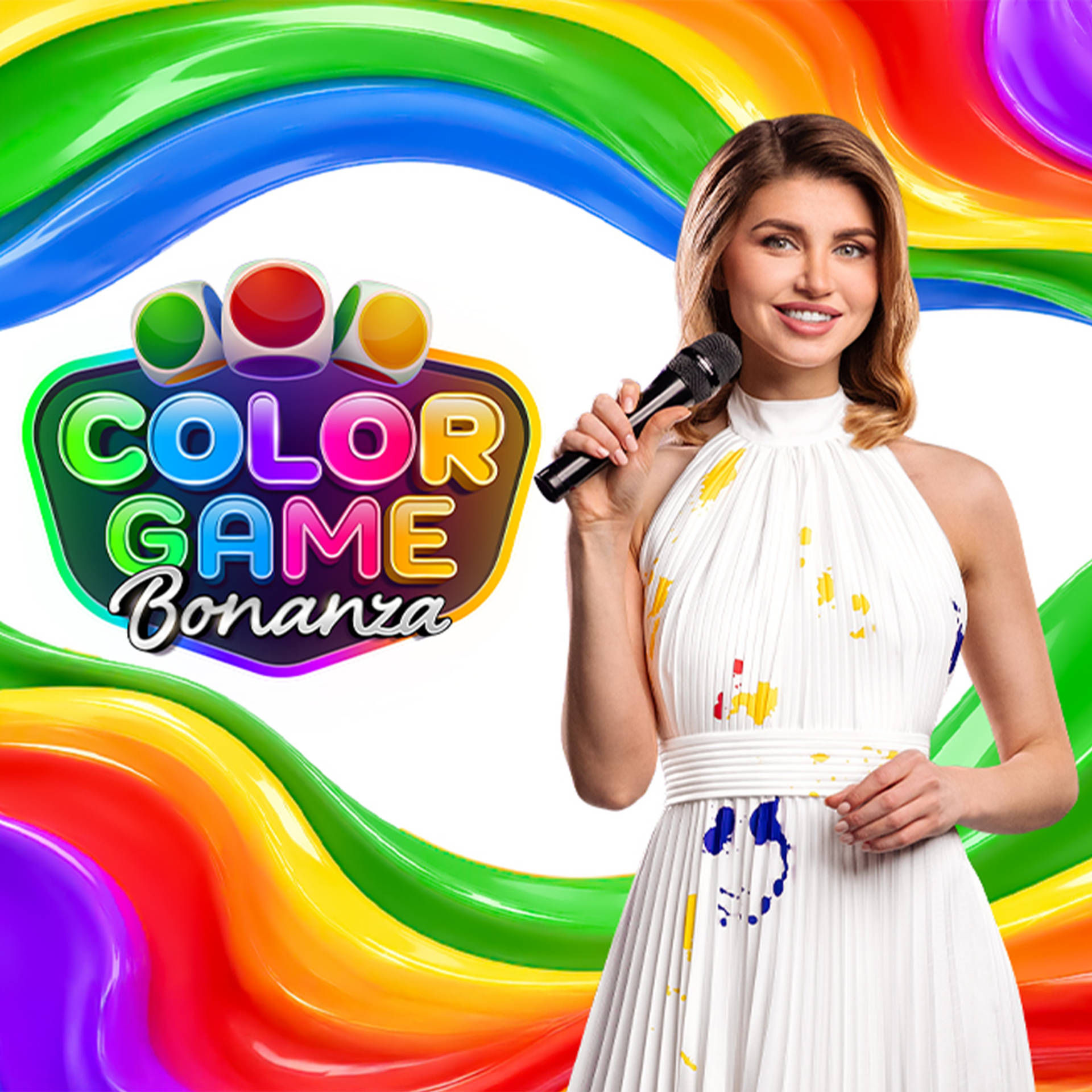 Color Game Bonanza