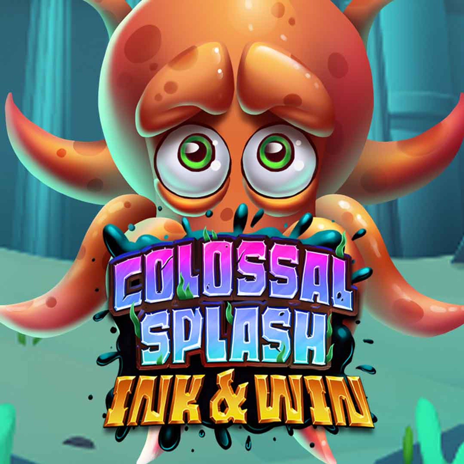 Colossal Splash Ink & Win