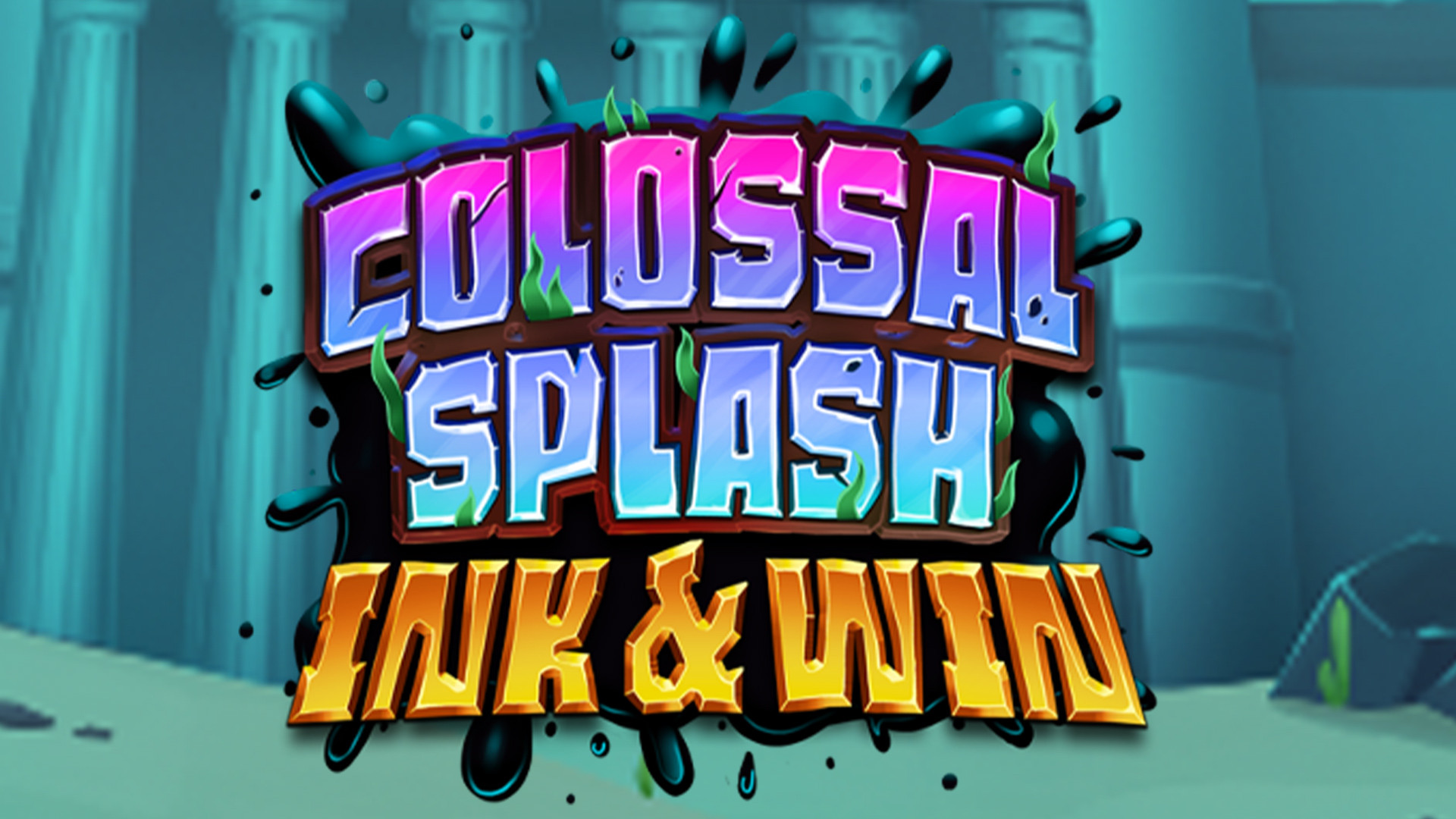 Colossal Splash Ink & Win