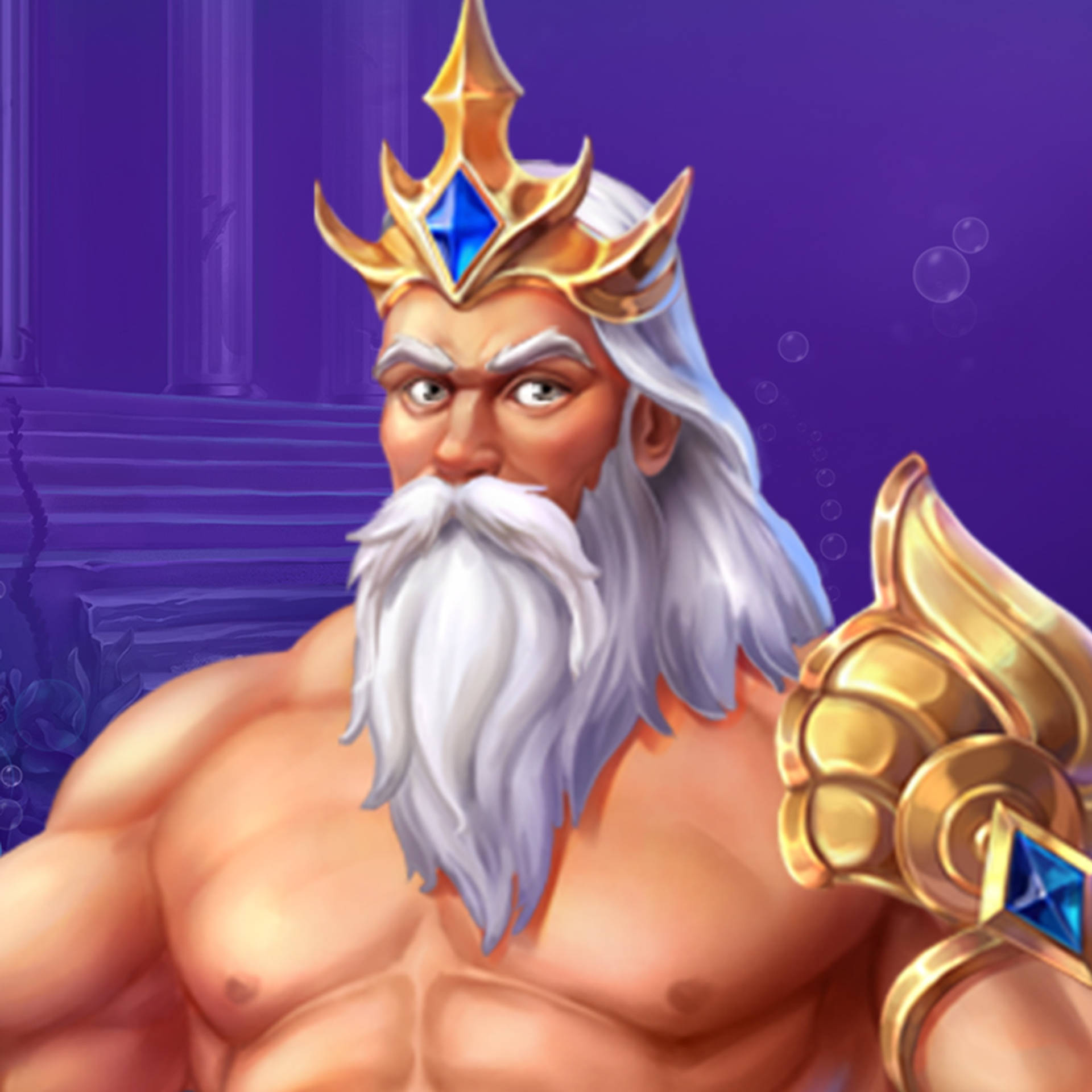 Commander of Tridents