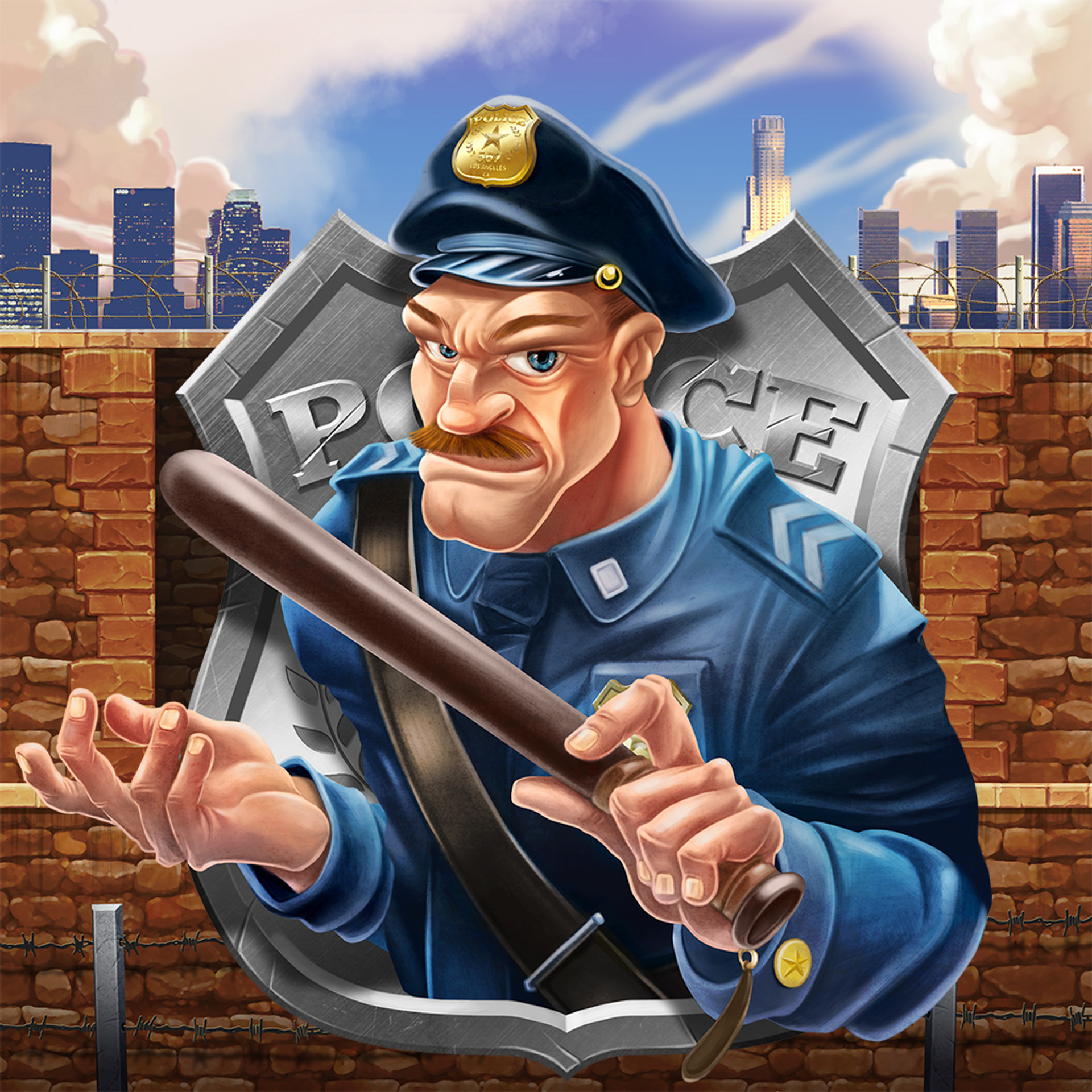 Cops'n Robbers