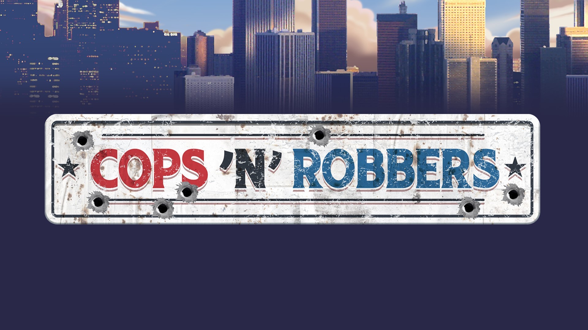 Cops'n Robbers