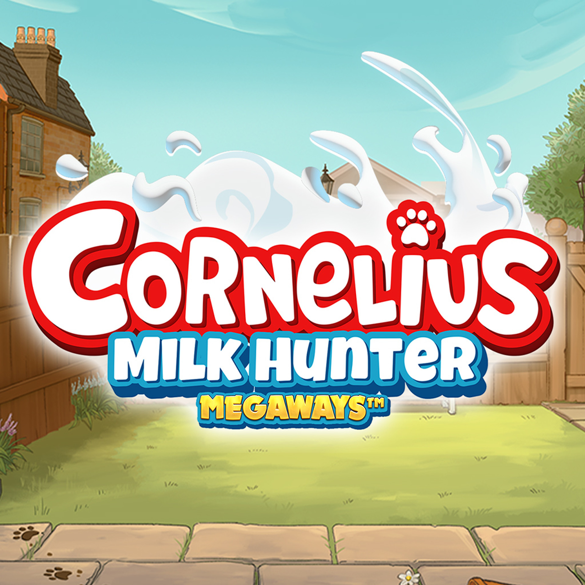 Cornelius Milk Hunter MEGAWAYS