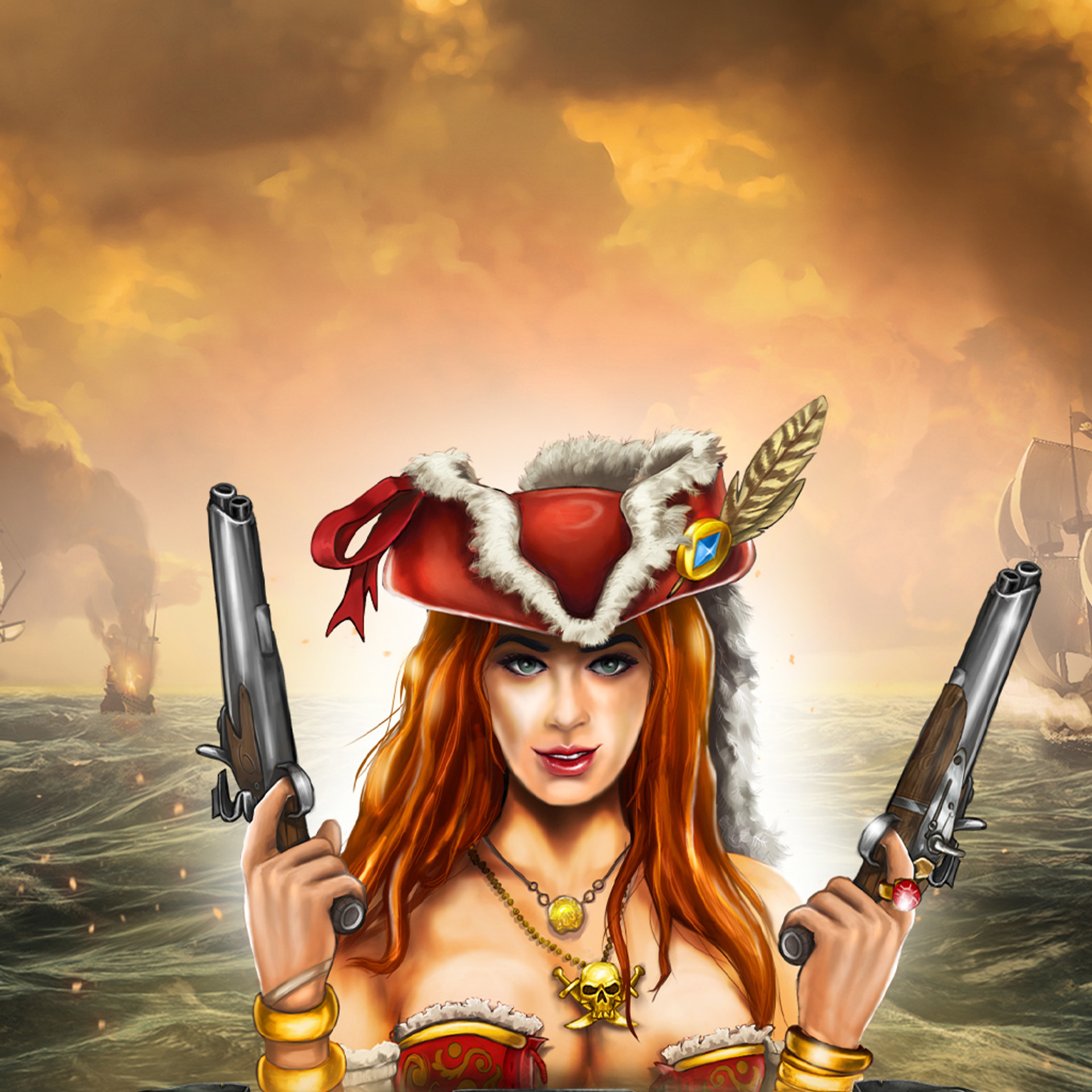 Corsair Queen
